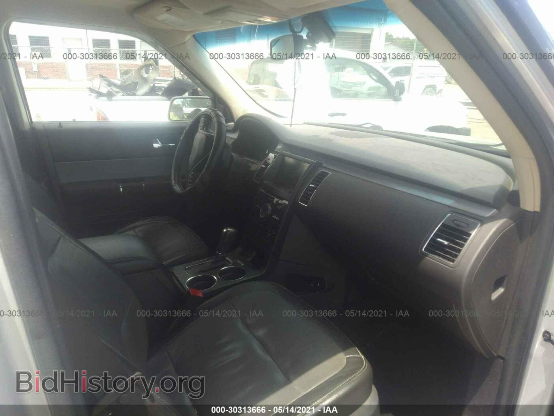 2014 FORD FLEX - VIN: 2FMHK6DTXEBD44456 - Фото 5