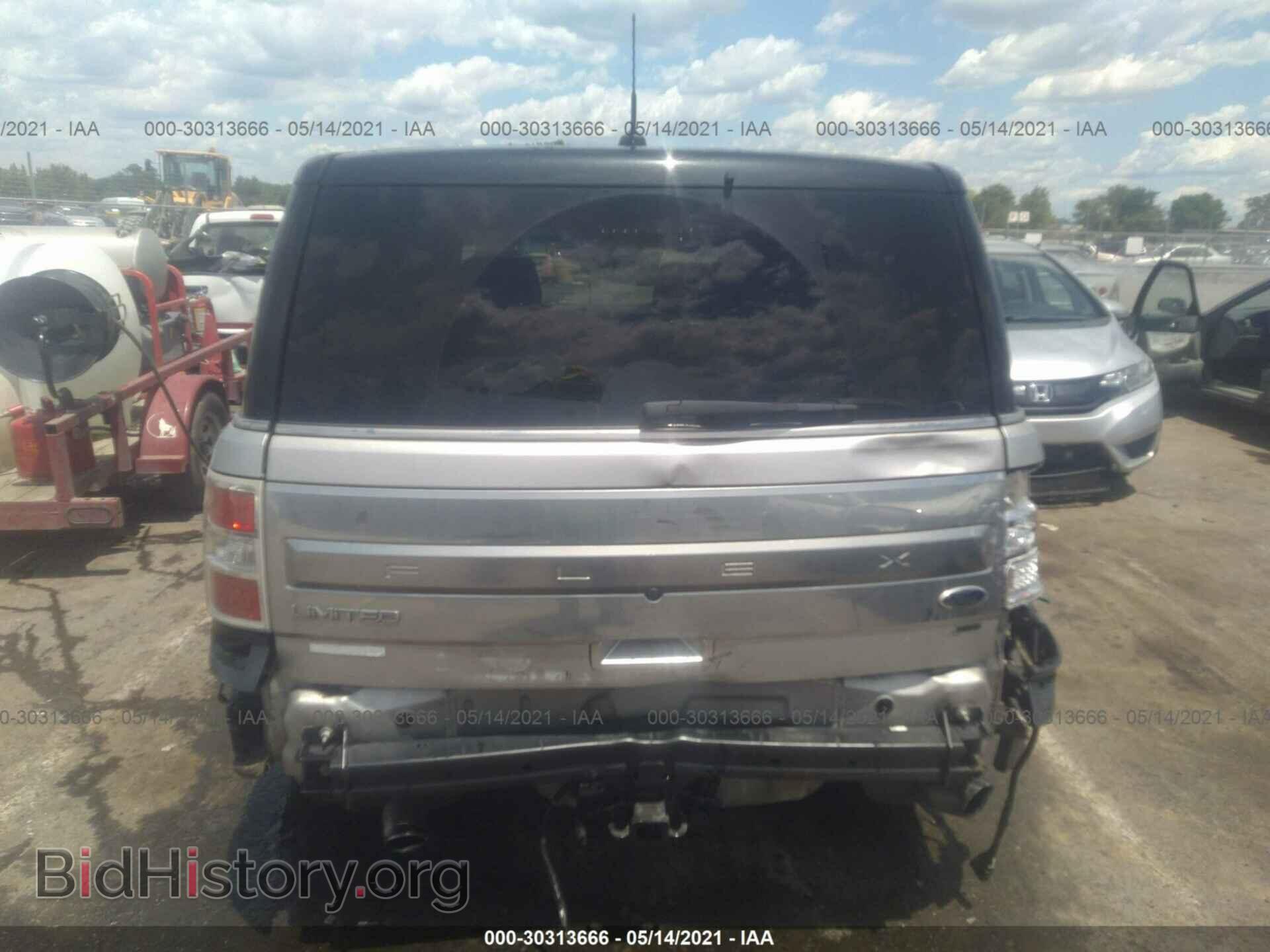2014 FORD FLEX - VIN: 2FMHK6DTXEBD44456 - Фото 6