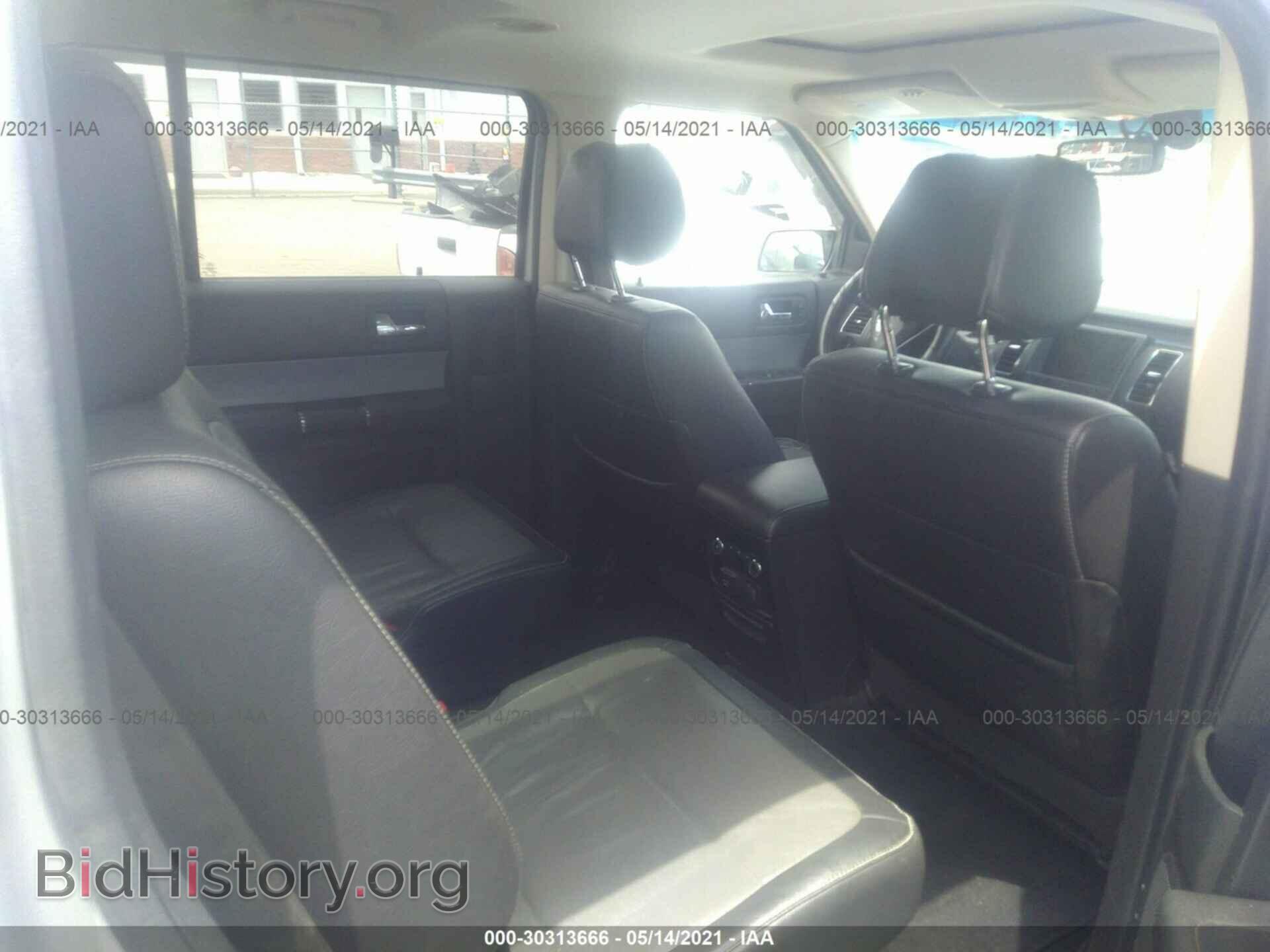2014 FORD FLEX - VIN: 2FMHK6DTXEBD44456 - Фото 8