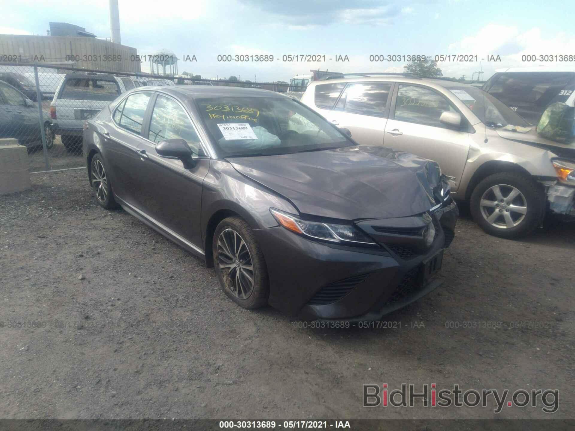 Photo 4T1B11HK1KU683464 - TOYOTA CAMRY 2019