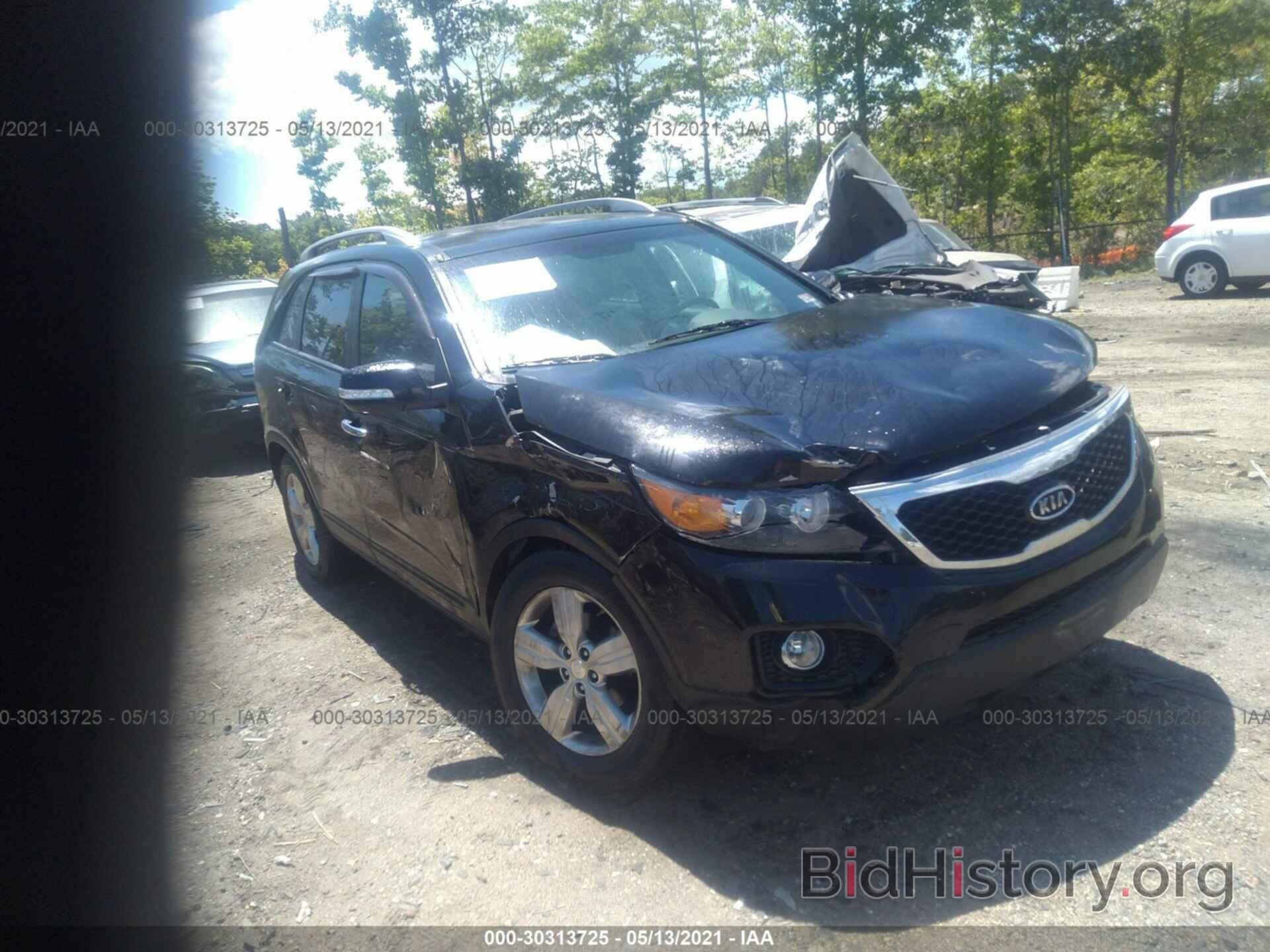 Photo 5XYKU4A25DG386631 - KIA SORENTO 2013