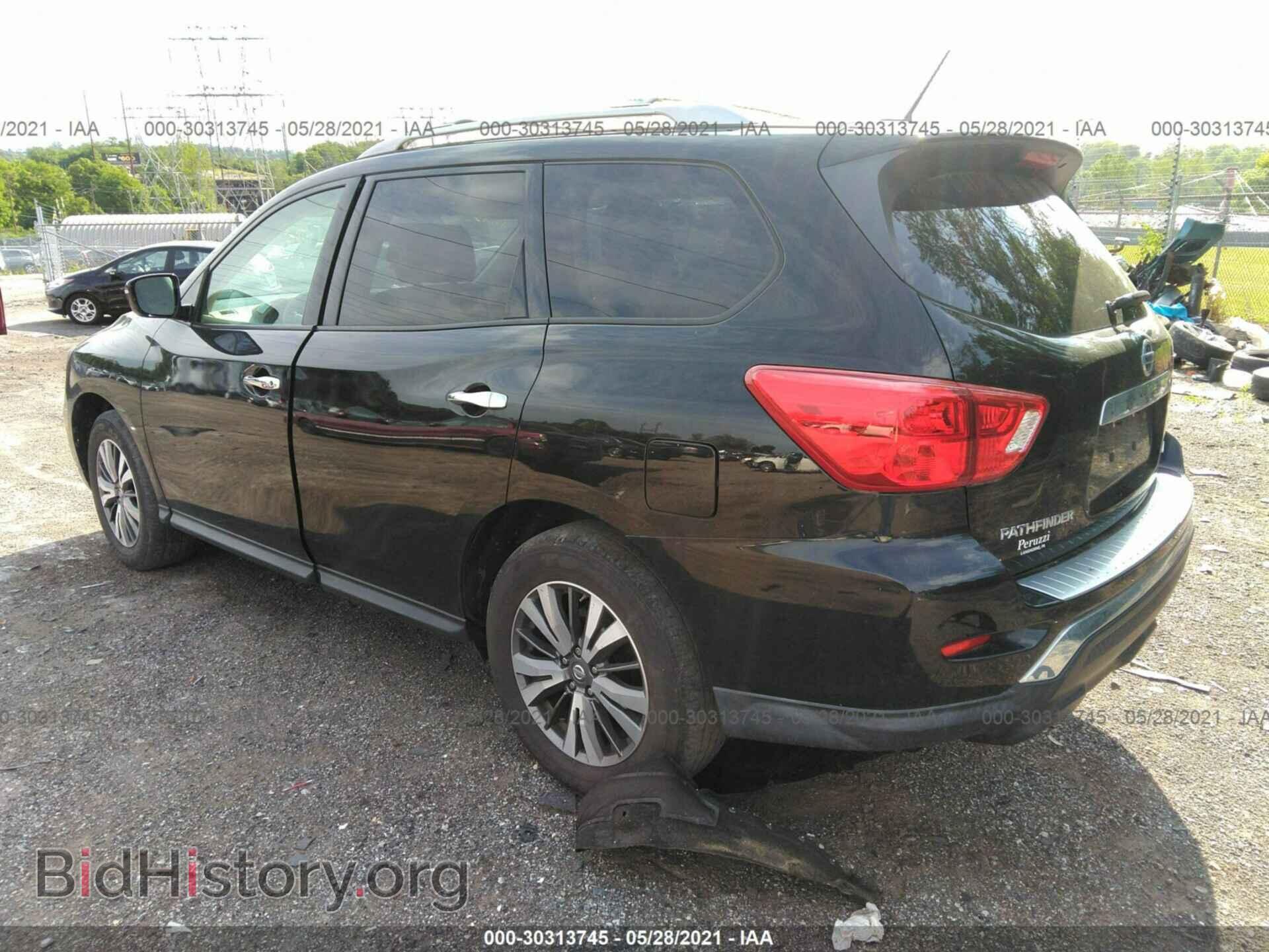 2017 NISSAN PATHFINDER - VIN: 5N1DR2MM6HC676703 - Фото 3