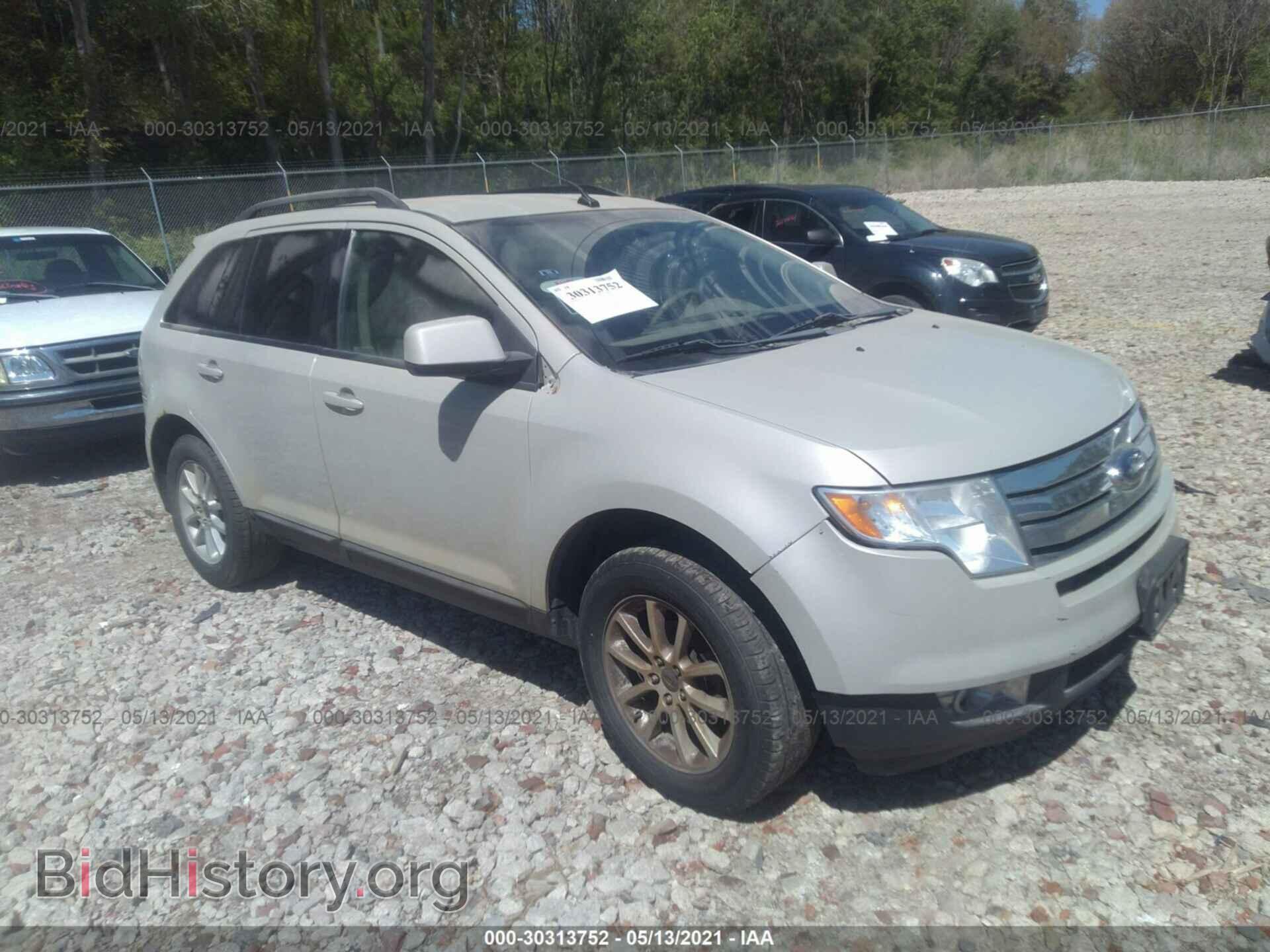 Photo 2FMDK38C37BB07298 - FORD EDGE 2007