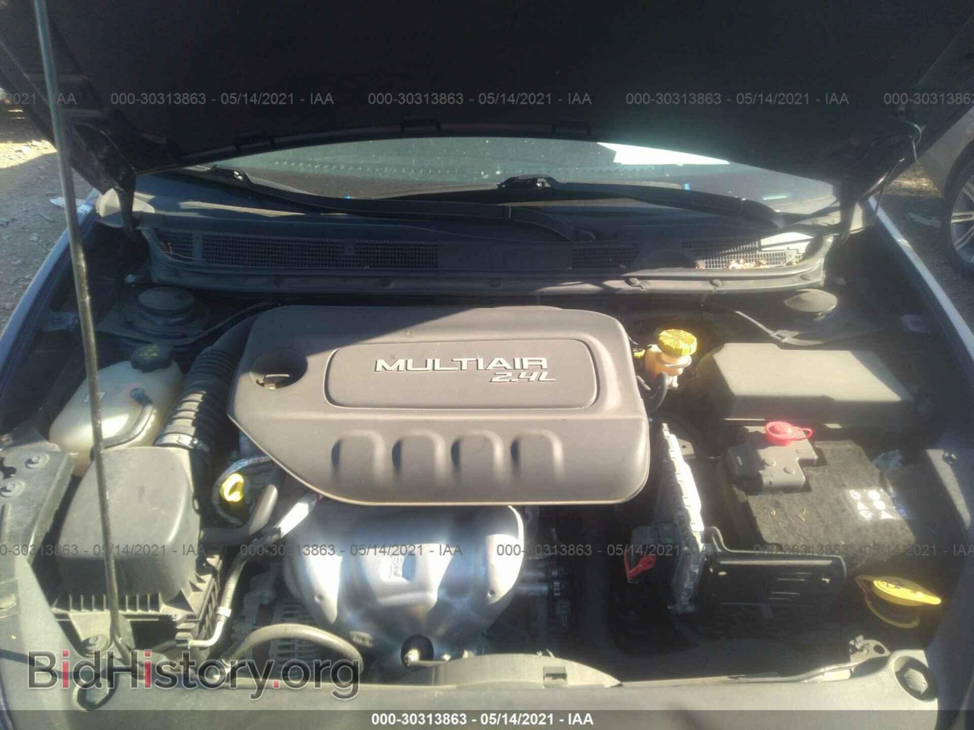 2016 DODGE DART - VIN: 1C3CDFBB6GD539779 - Фото 10