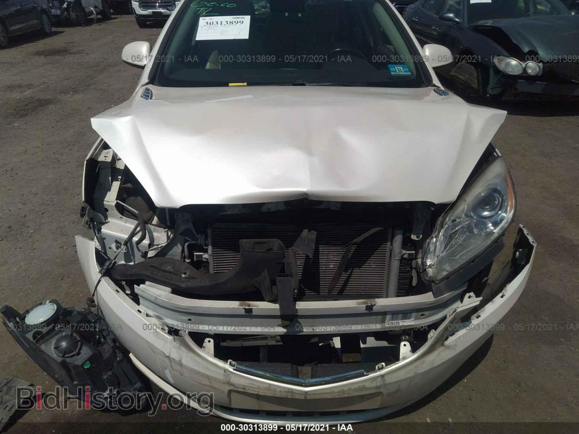 2013 BUICK VERANO - VIN: 1G4PR5SK2D4141369 - Фото 10