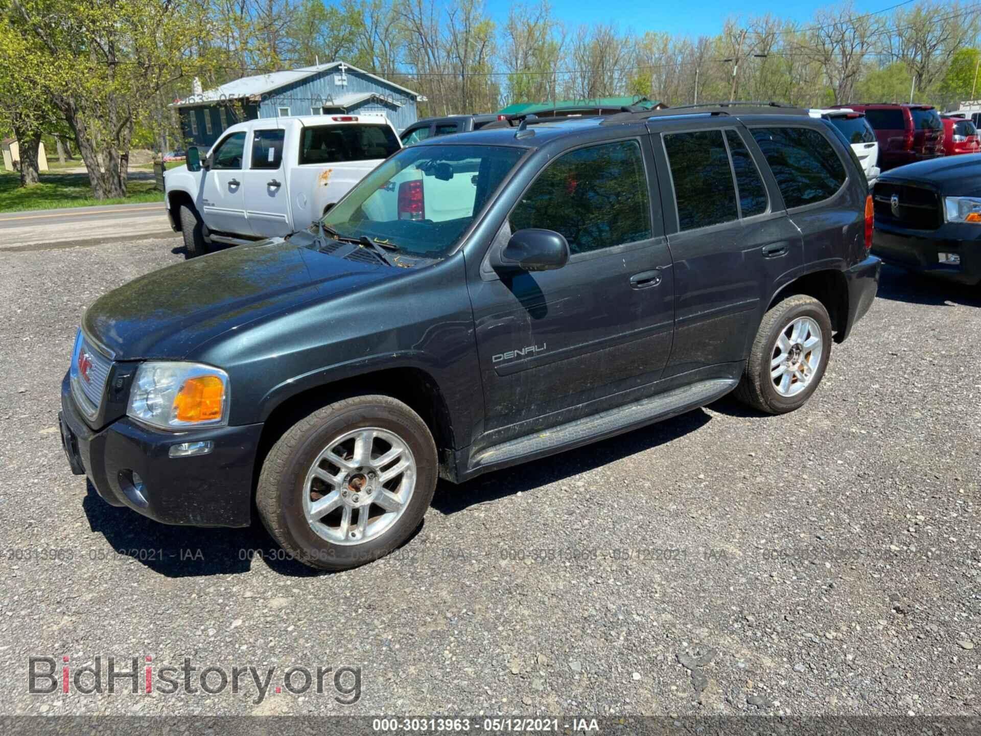 2006 GMC ENVOY - VIN: 1GKET63M162255367 - Фото 2