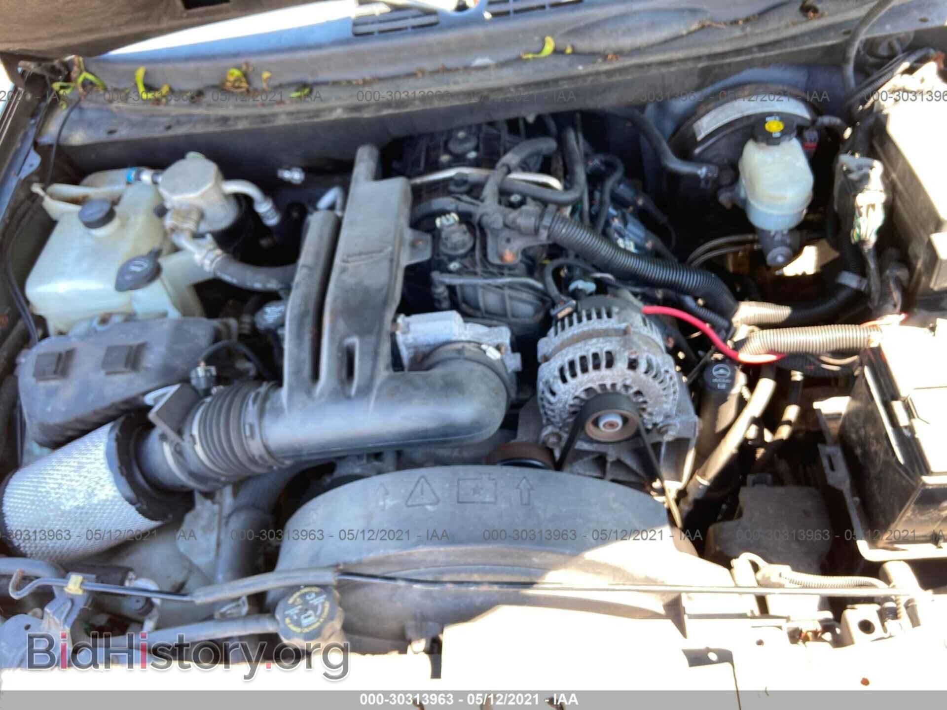 2006 GMC ENVOY - VIN: 1GKET63M162255367 - Фото 10