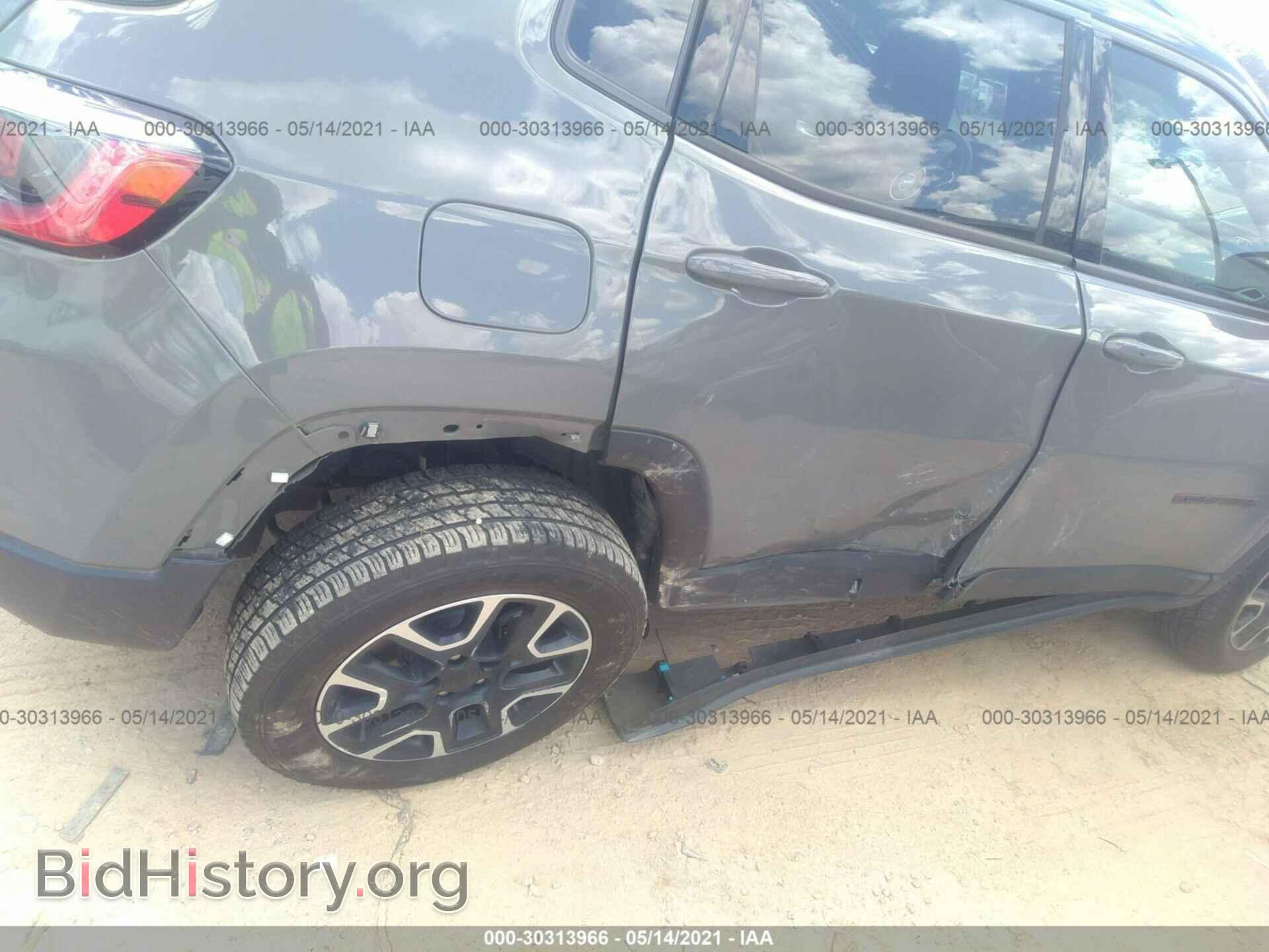 2020 JEEP COMPASS - VIN: 3C4NJDDB7LT116812 - Photo 6