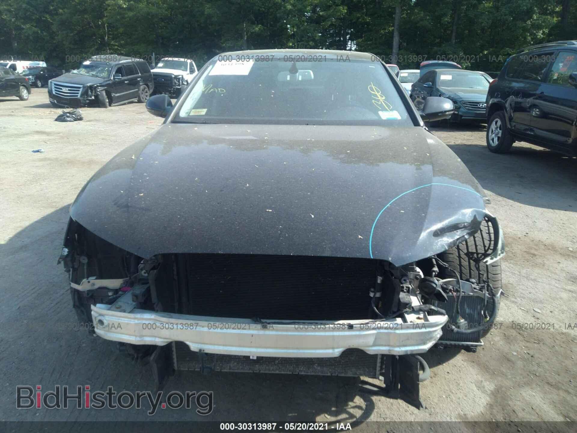 2013 AUDI A6 - VIN: WAUHGAFC6DN039431 - Фото 6