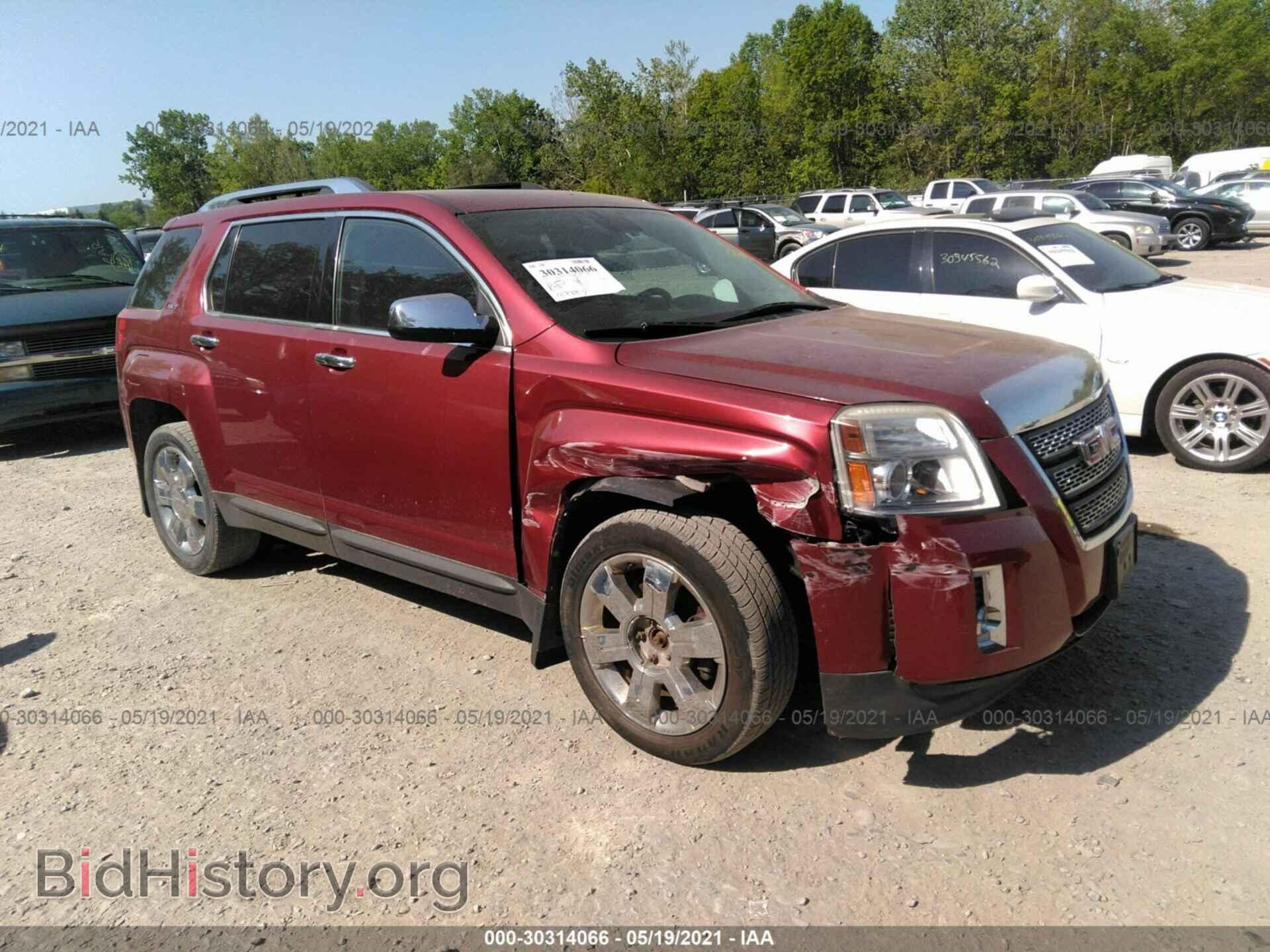 Photo 2GKFLXE54C6226329 - GMC TERRAIN 2012