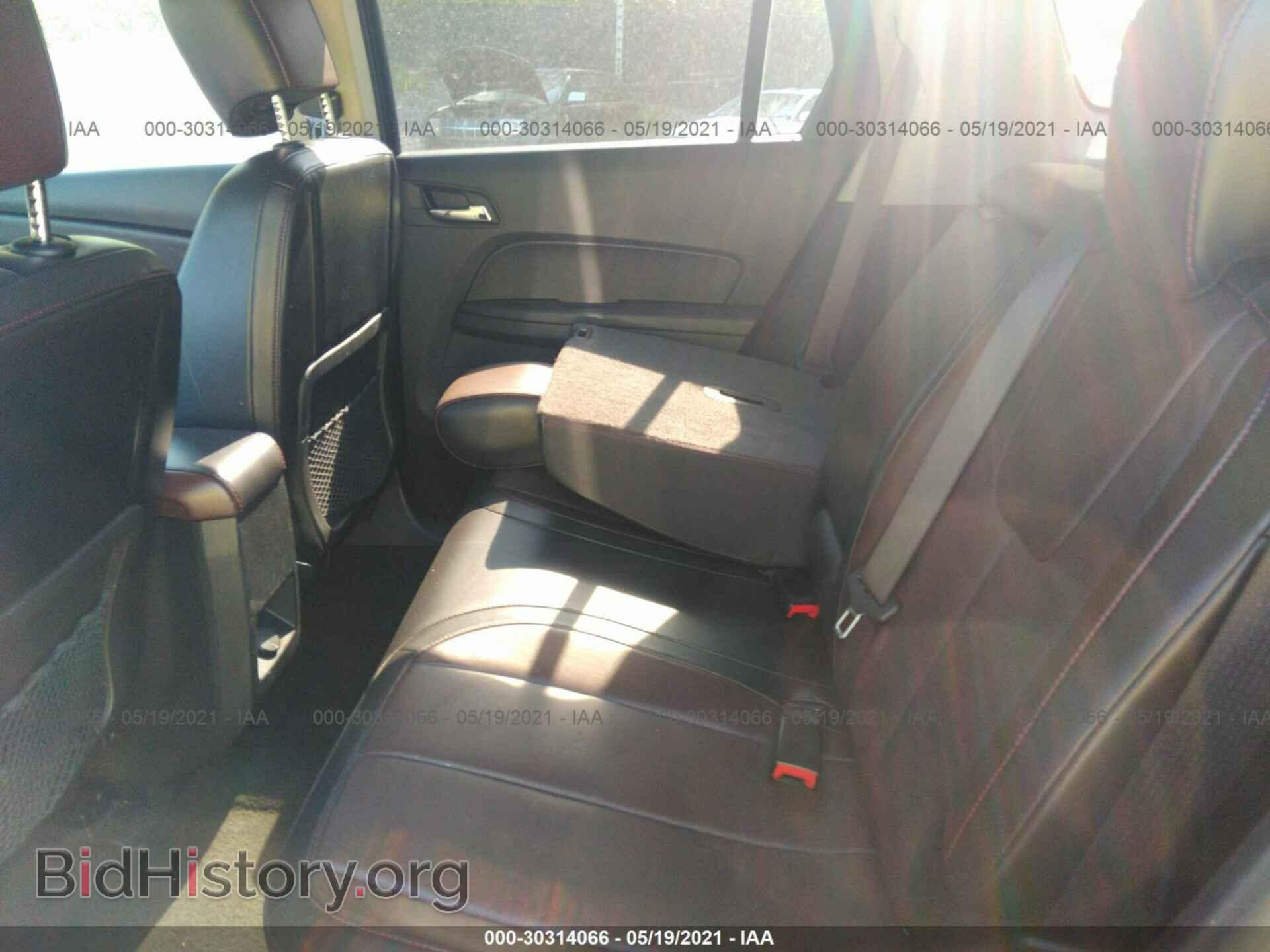 2012 GMC TERRAIN - VIN: 2GKFLXE54C6226329 - Photo 8