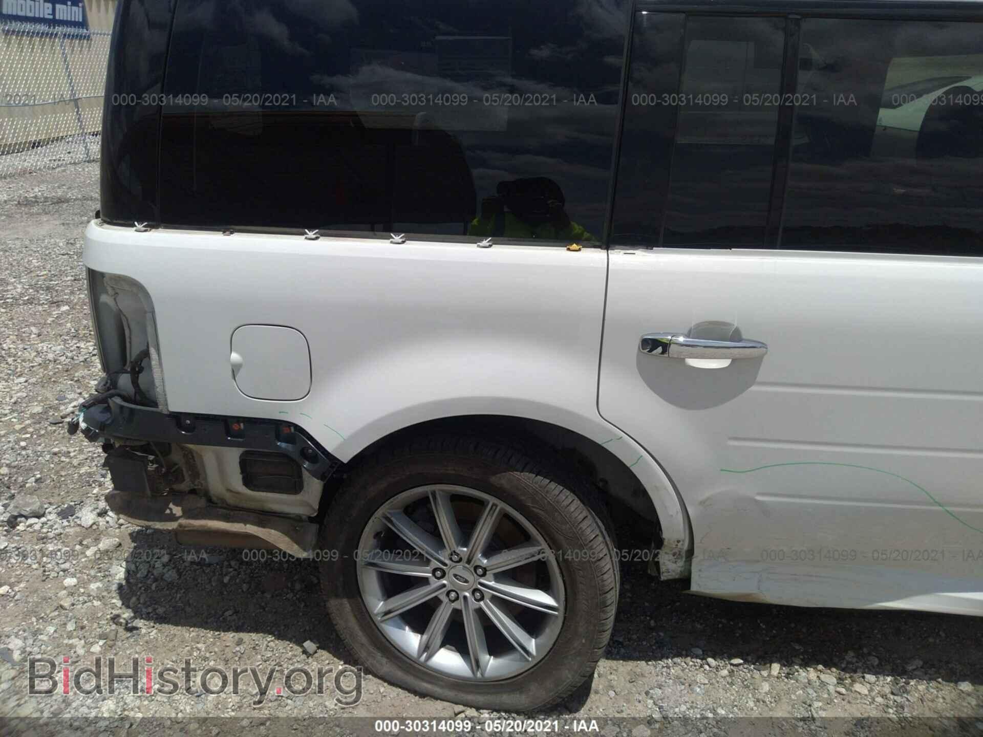 2014 FORD FLEX - VIN: 2FMGK5D80EBD05487 - Photo 6