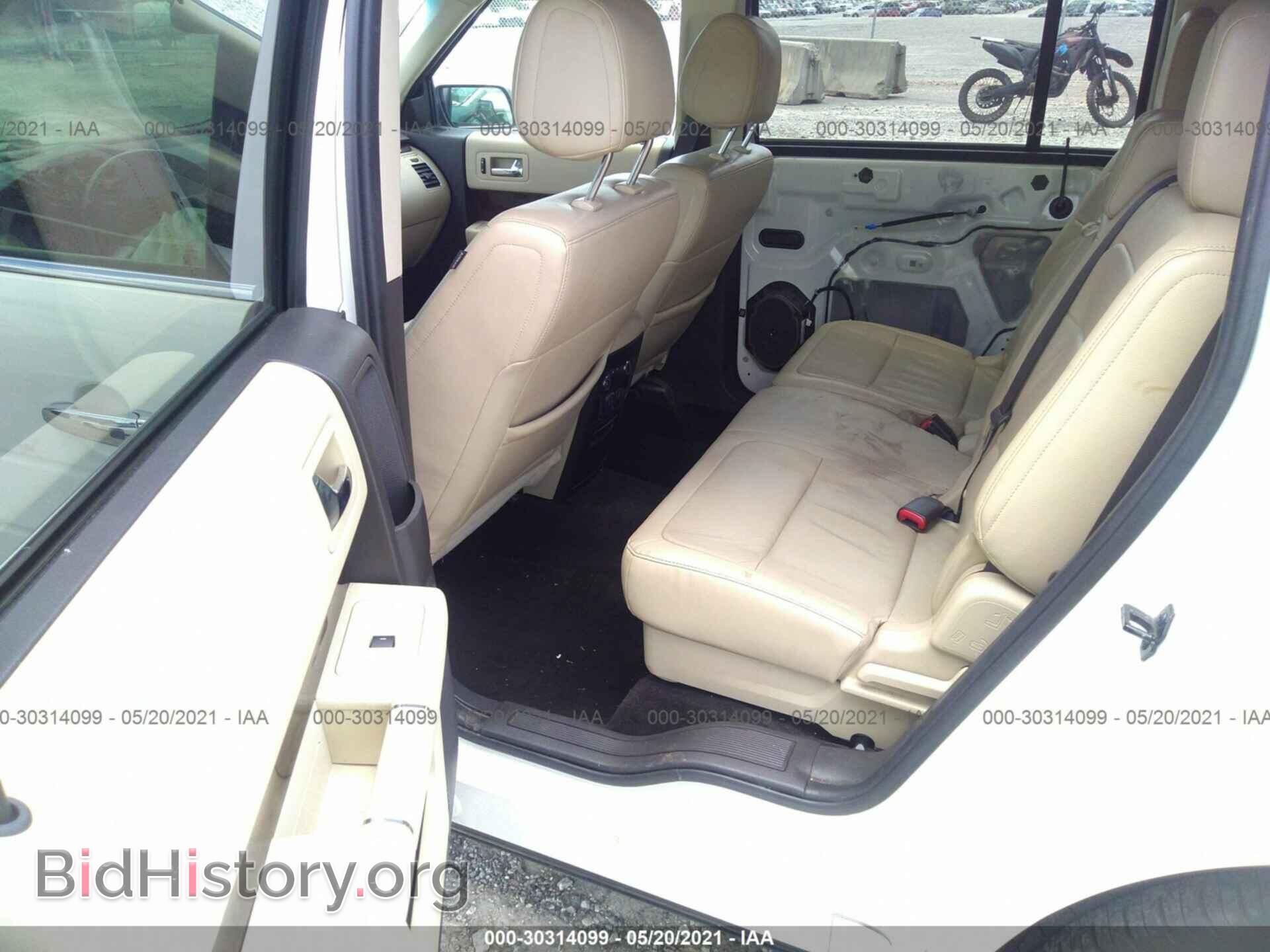2014 FORD FLEX - VIN: 2FMGK5D80EBD05487 - Photo 8