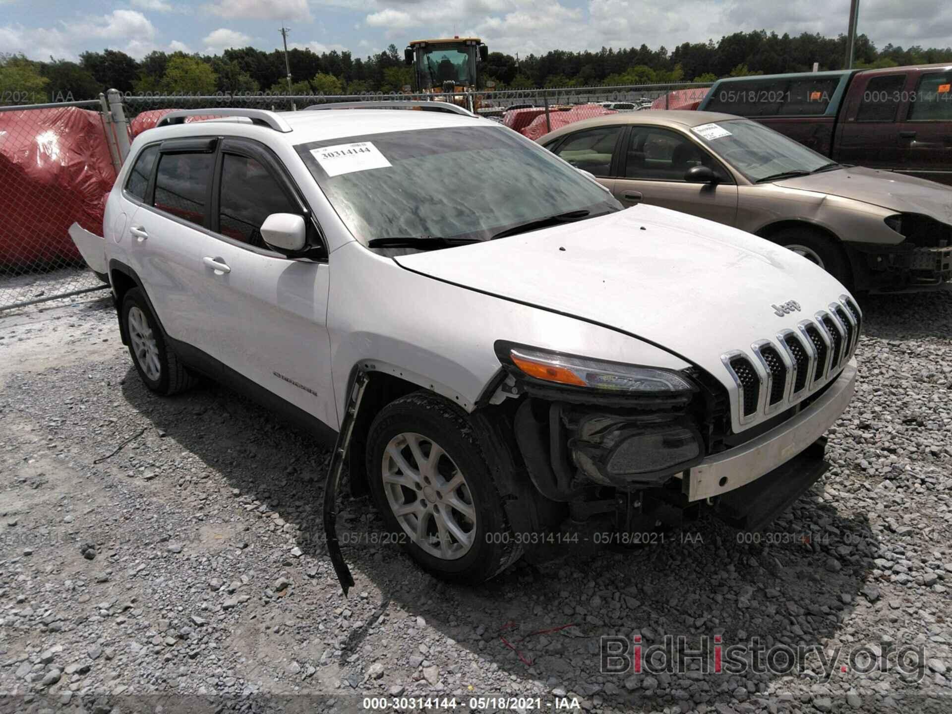 Photo 1C4PJLCS4HW591825 - JEEP CHEROKEE 2017