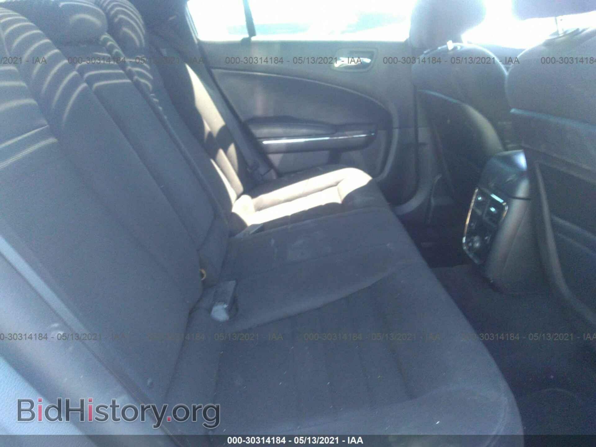 2012 DODGE CHARGER - VIN: 2C3CDXAGXCH280178 - Фото 8