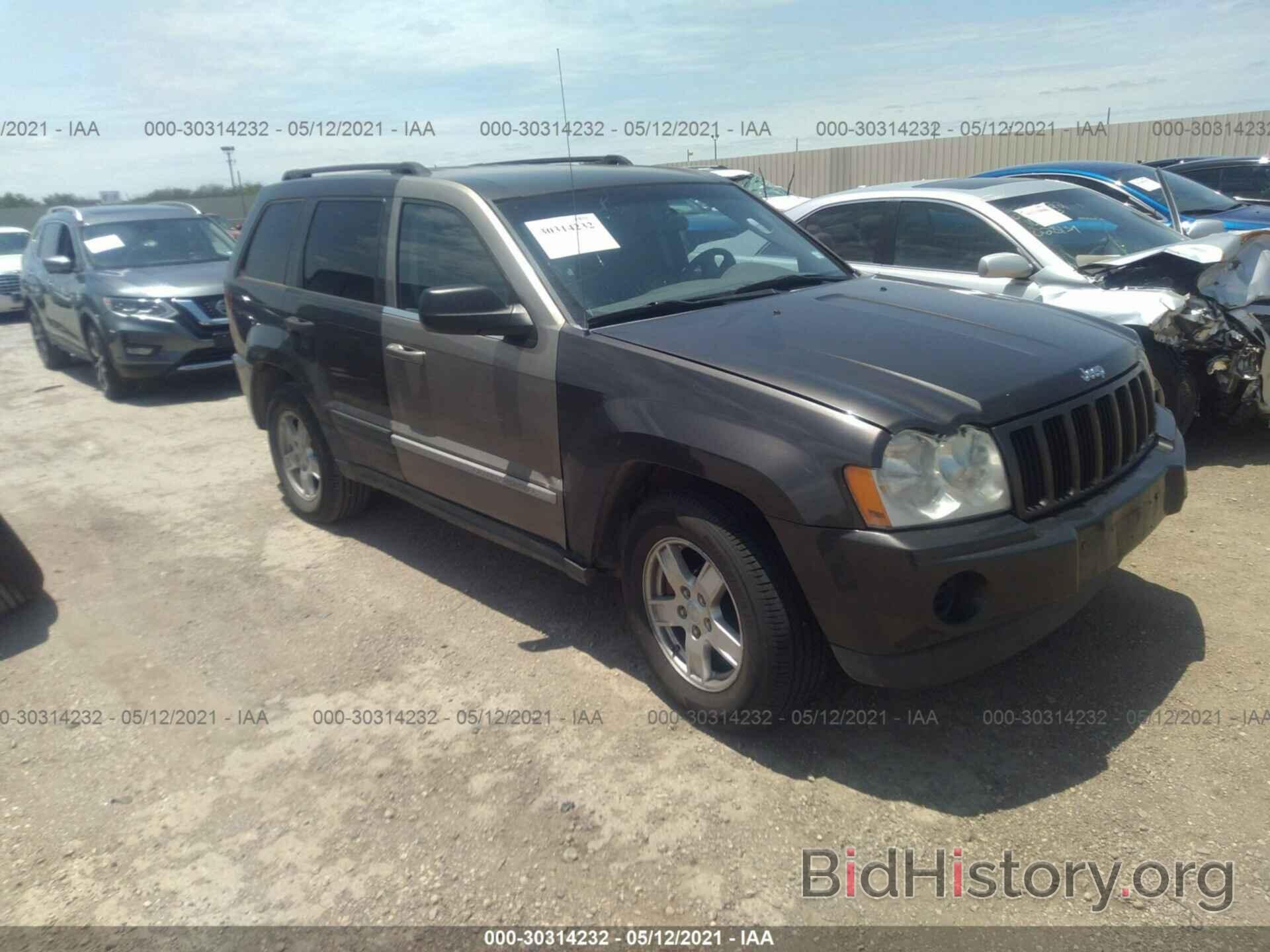 Photo 1J4GR48K46C134108 - JEEP GRAND CHEROKEE 2006