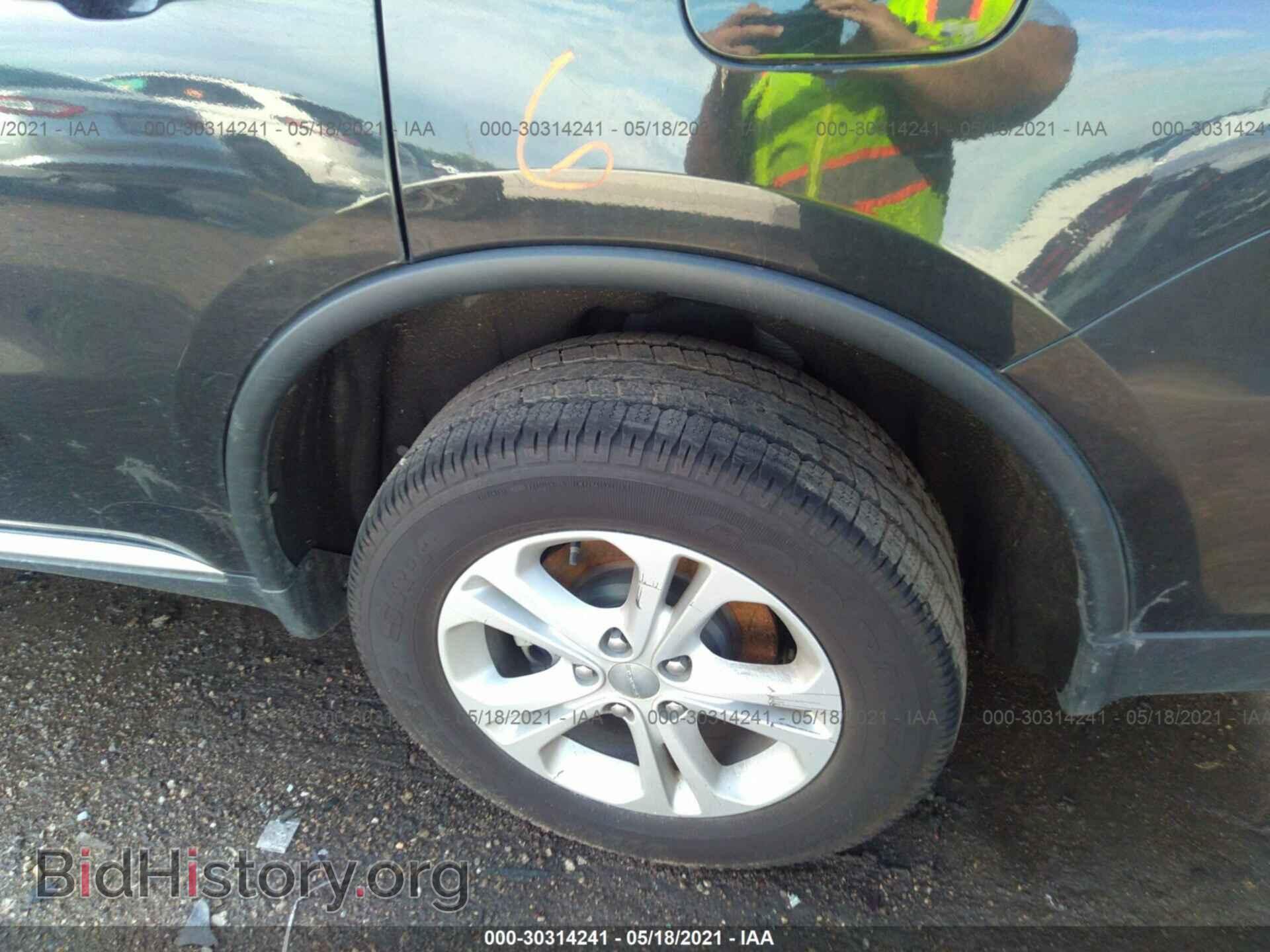 2011 DODGE DURANGO - VIN: 1D4RD4GG7BC698648 - Фото 13