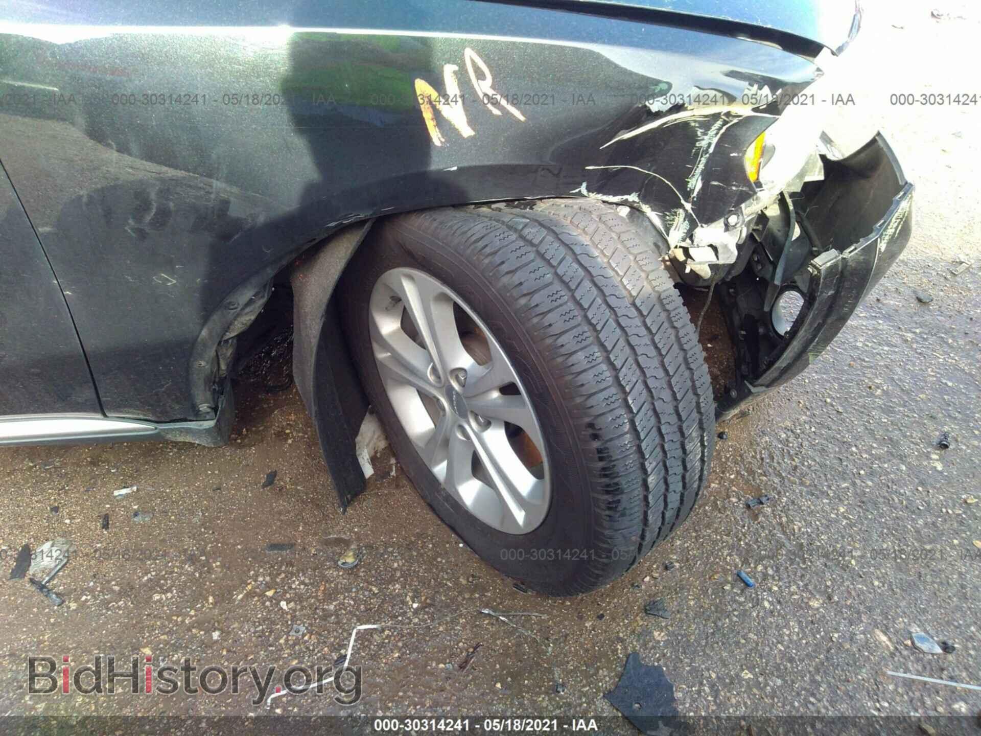 2011 DODGE DURANGO - VIN: 1D4RD4GG7BC698648 - Фото 14