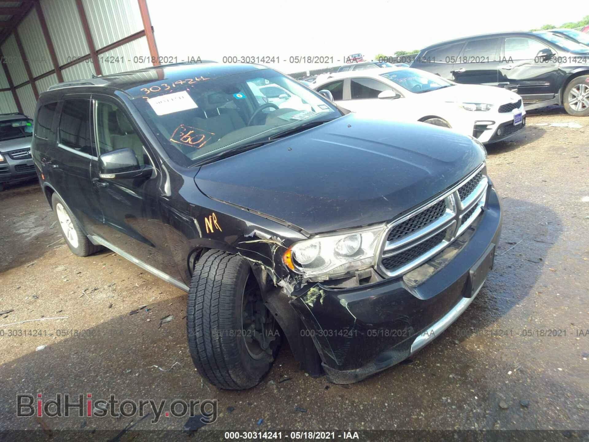 2011 DODGE DURANGO - VIN: 1D4RD4GG7BC698648 - Фото 6