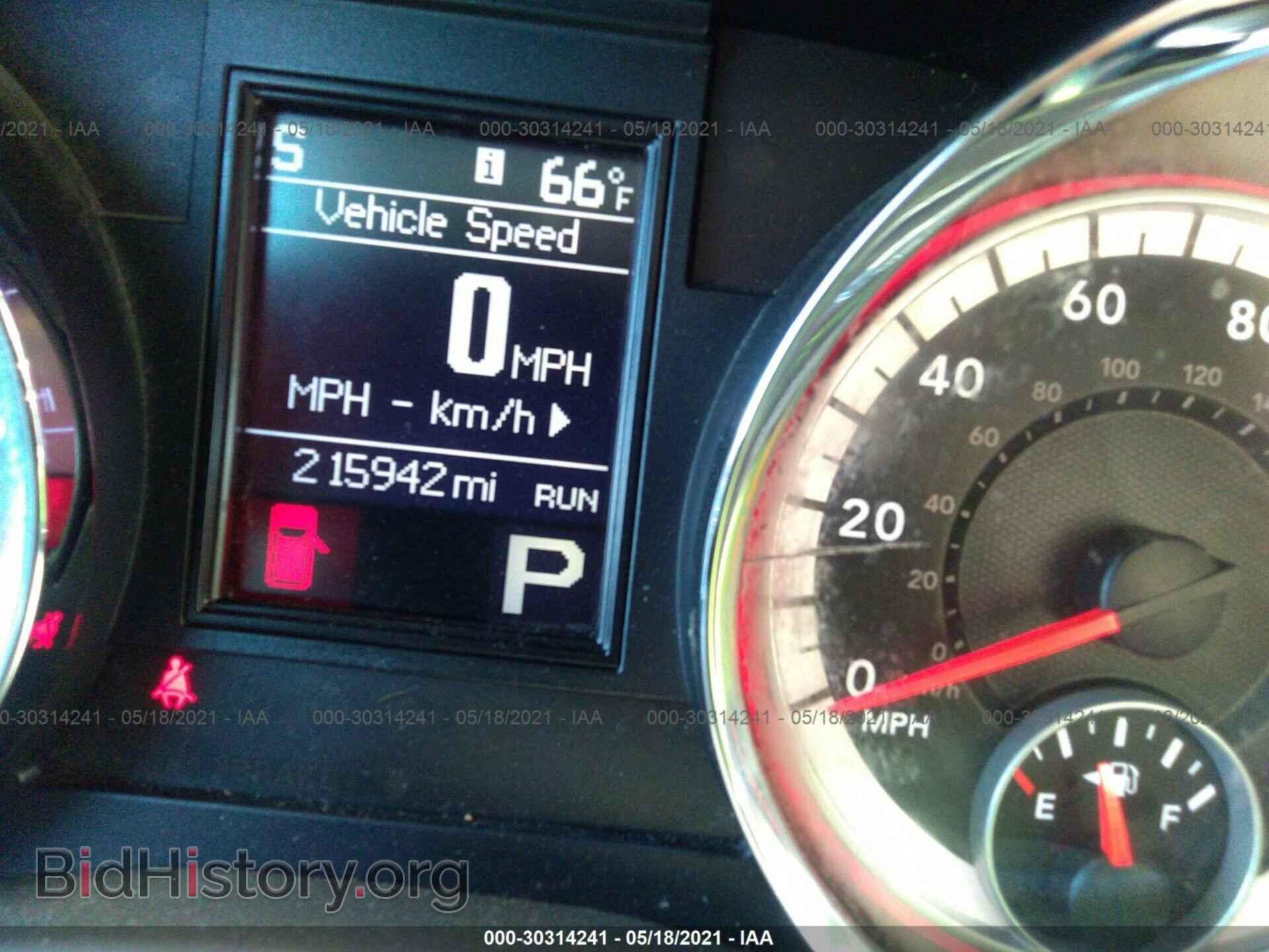 2011 DODGE DURANGO - VIN: 1D4RD4GG7BC698648 - Фото 7