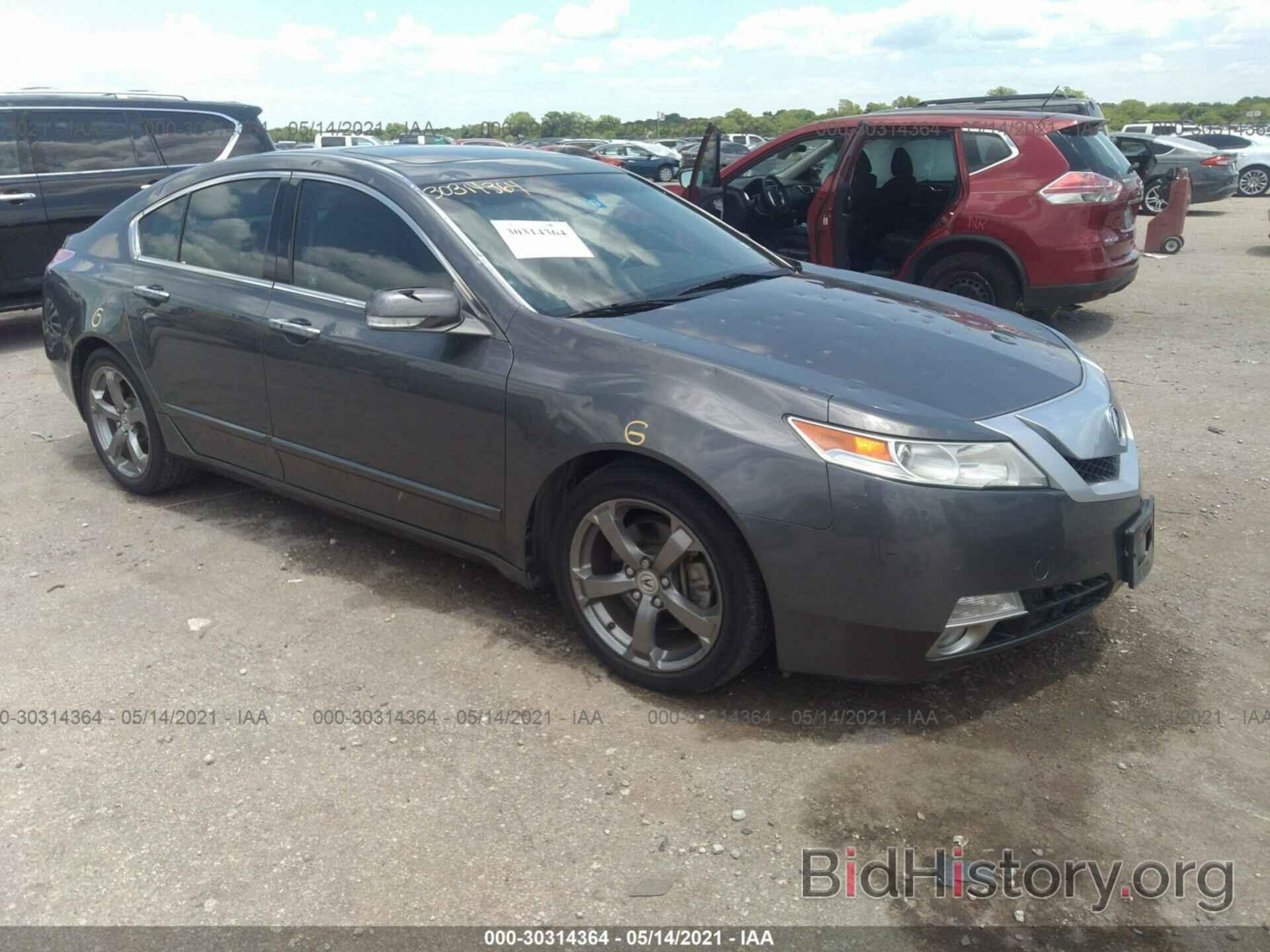 Photo 19UUA9F51AA008675 - ACURA TL 2010