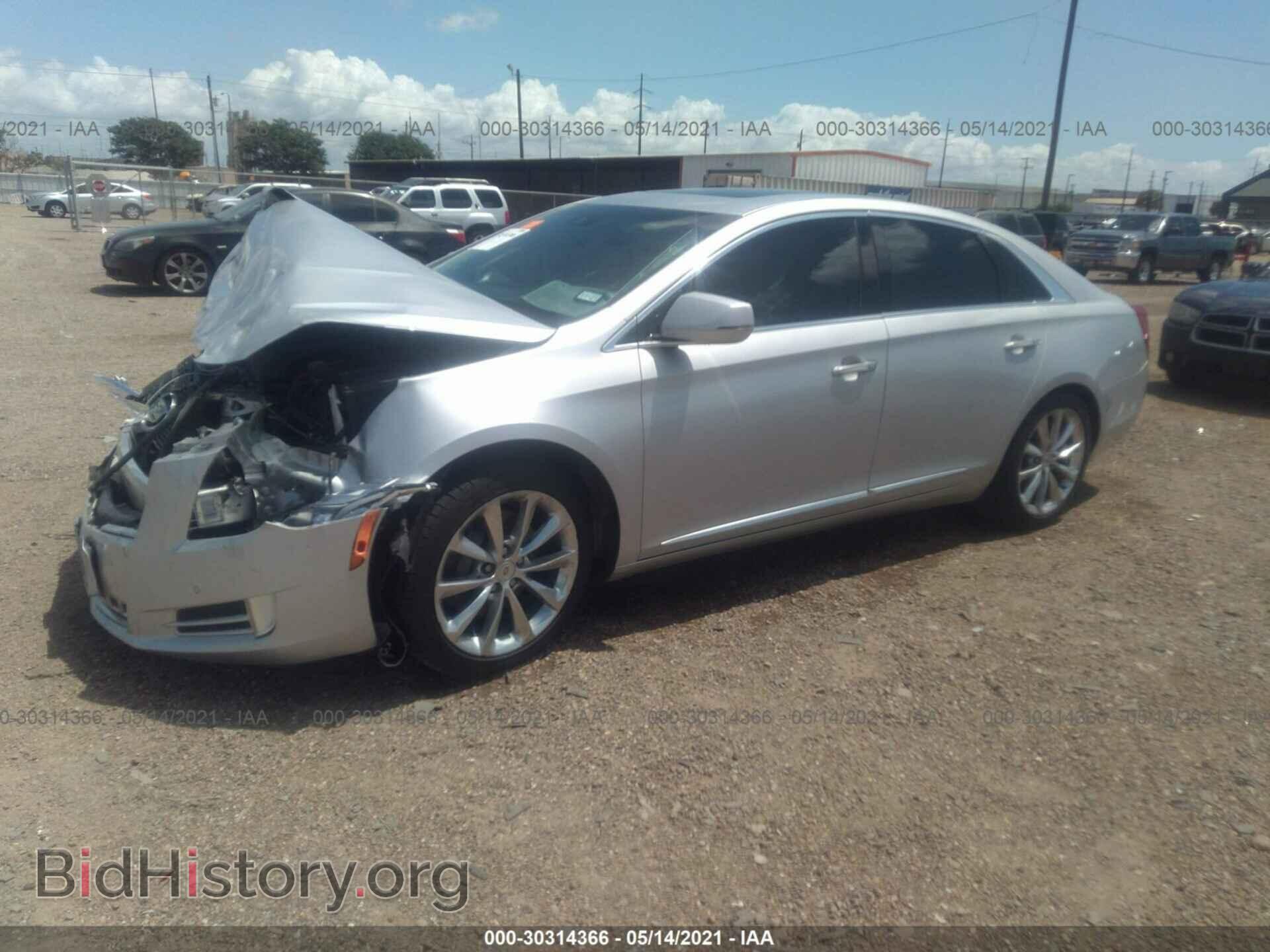 2013 CADILLAC XTS - VIN: 2G61S5S32D9143467 - Фото 2