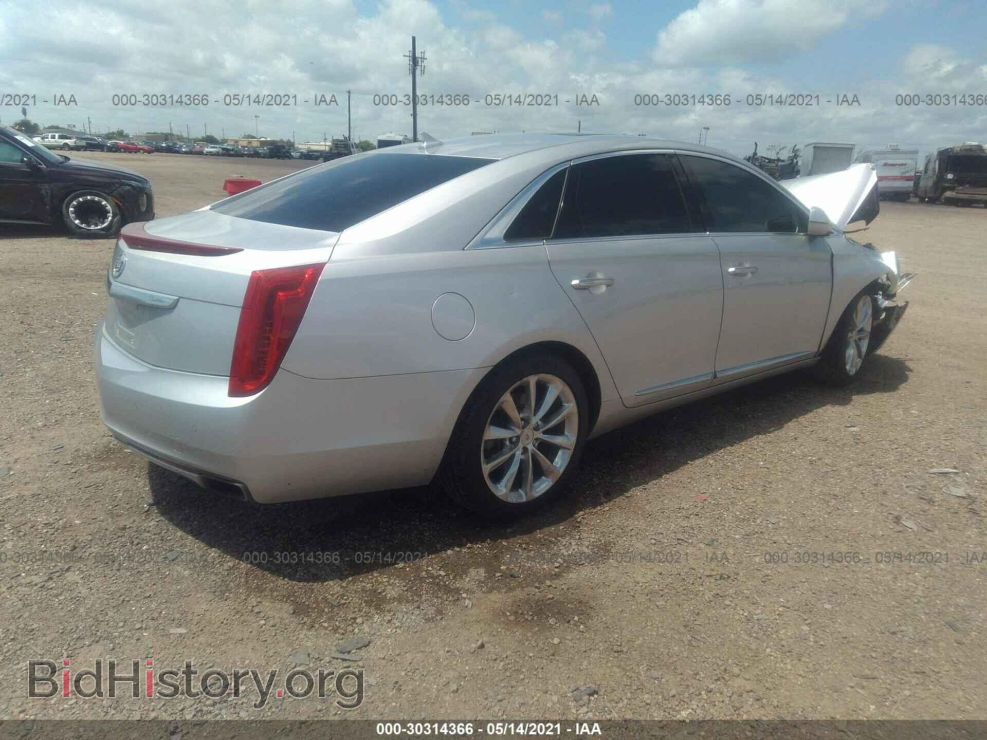 2013 CADILLAC XTS - VIN: 2G61S5S32D9143467 - Фото 4