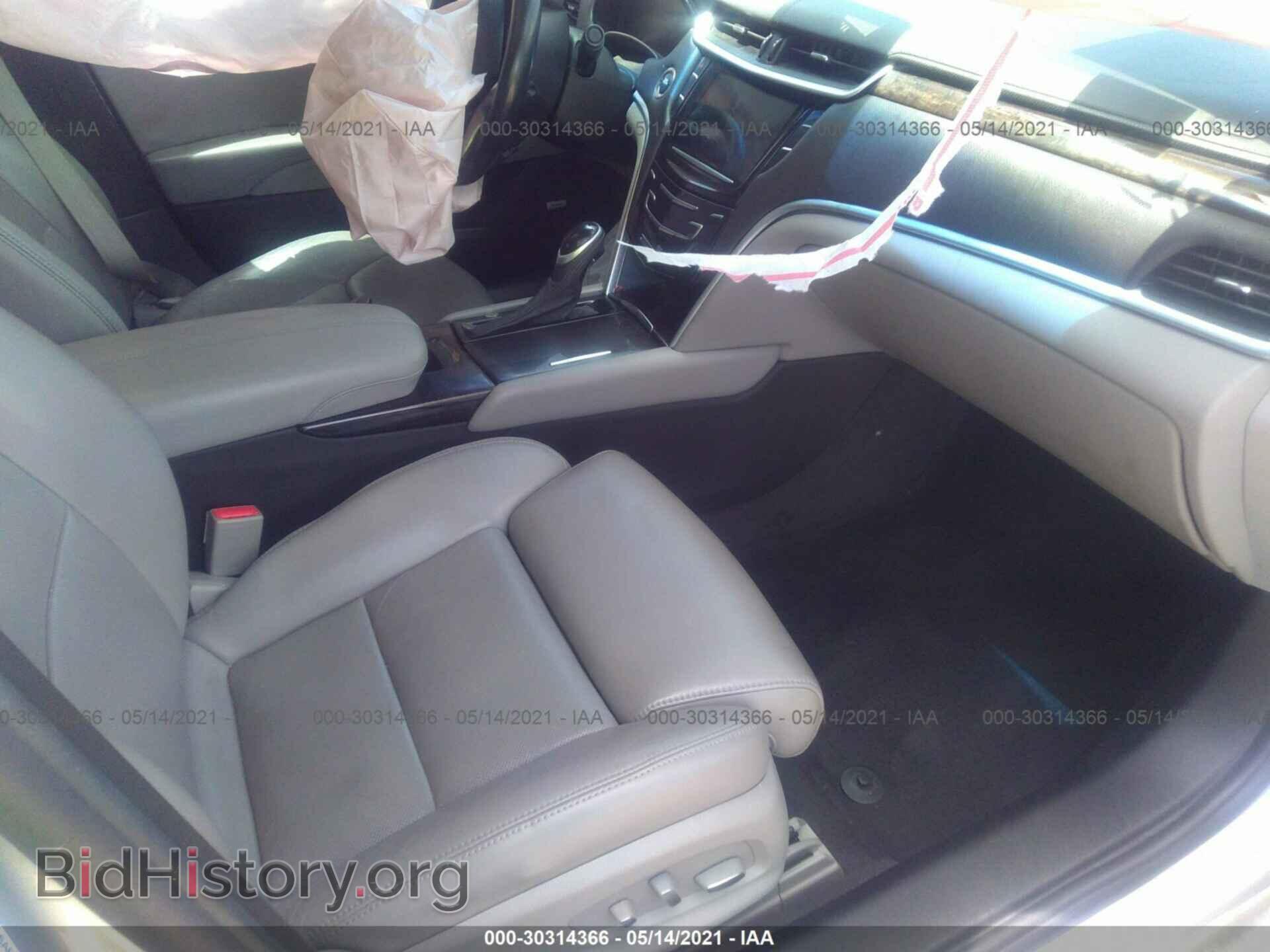 2013 CADILLAC XTS - VIN: 2G61S5S32D9143467 - Фото 5