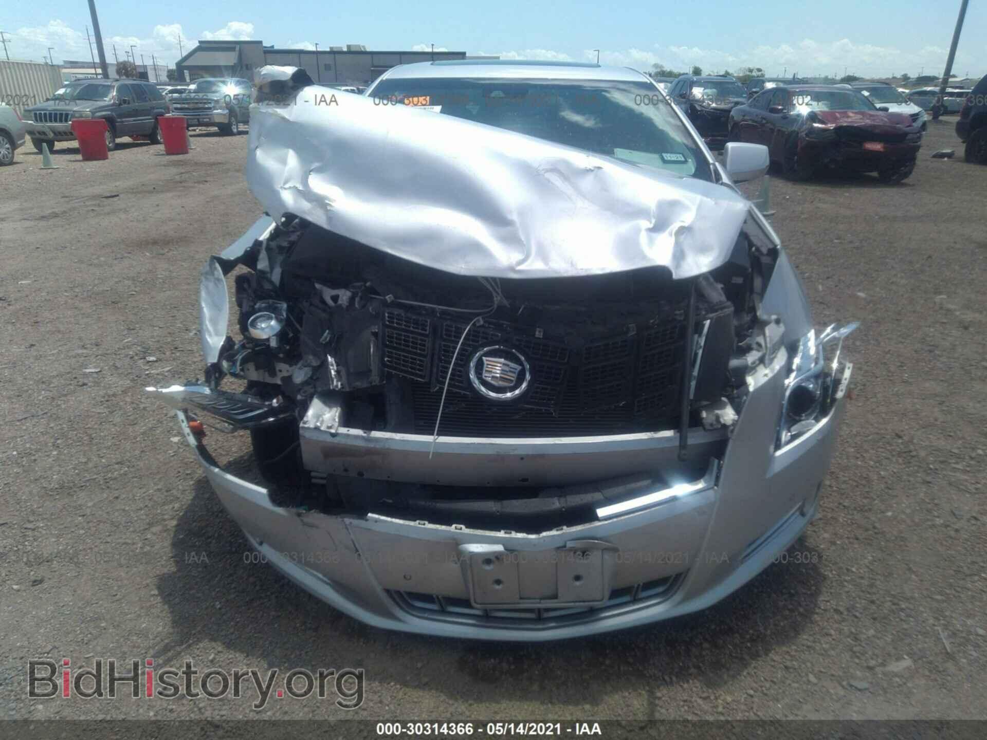 2013 CADILLAC XTS - VIN: 2G61S5S32D9143467 - Фото 6
