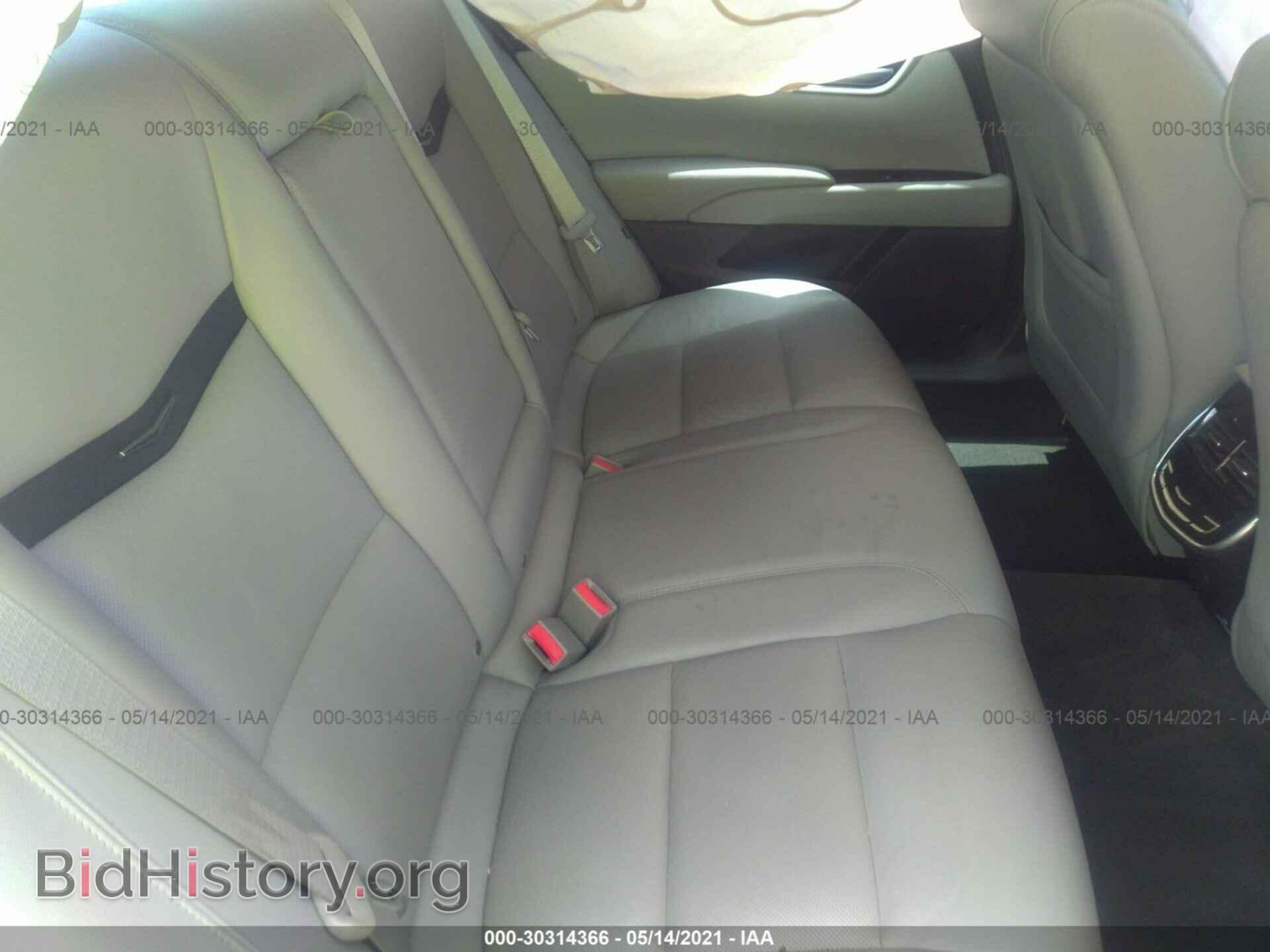 2013 CADILLAC XTS - VIN: 2G61S5S32D9143467 - Фото 8