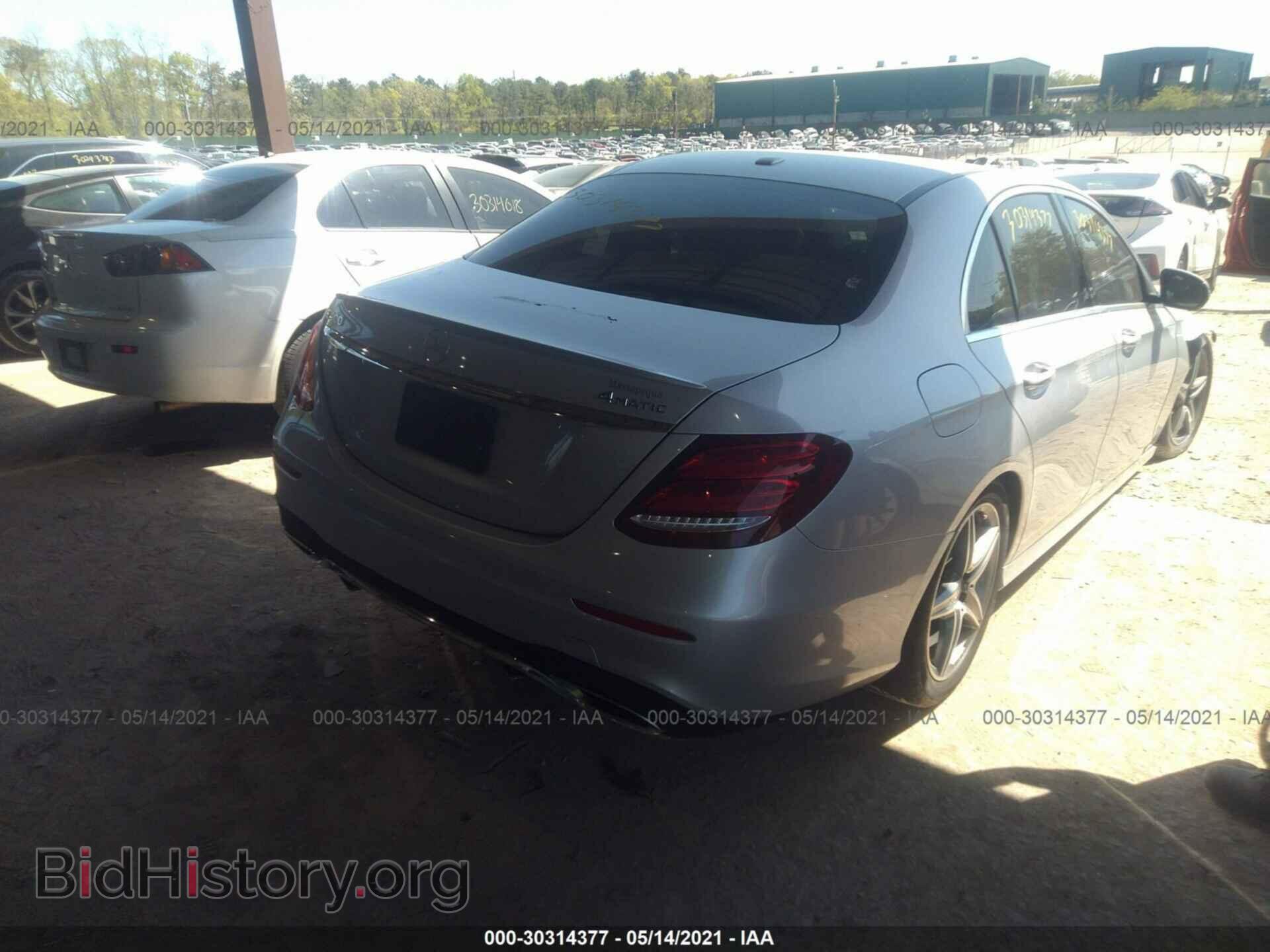 2017 MERCEDES-BENZ E-CLASS - VIN: WDDZF4KB5HA089846 - Photo 4