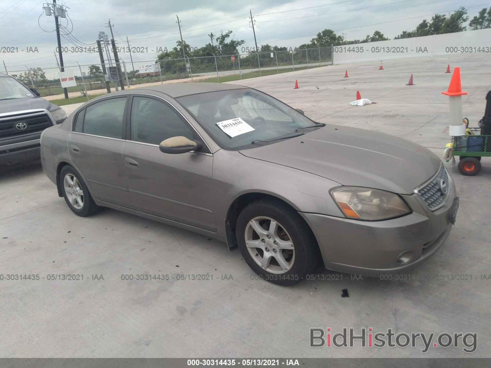 Photo 1N4AL11D66N432189 - NISSAN ALTIMA 2006