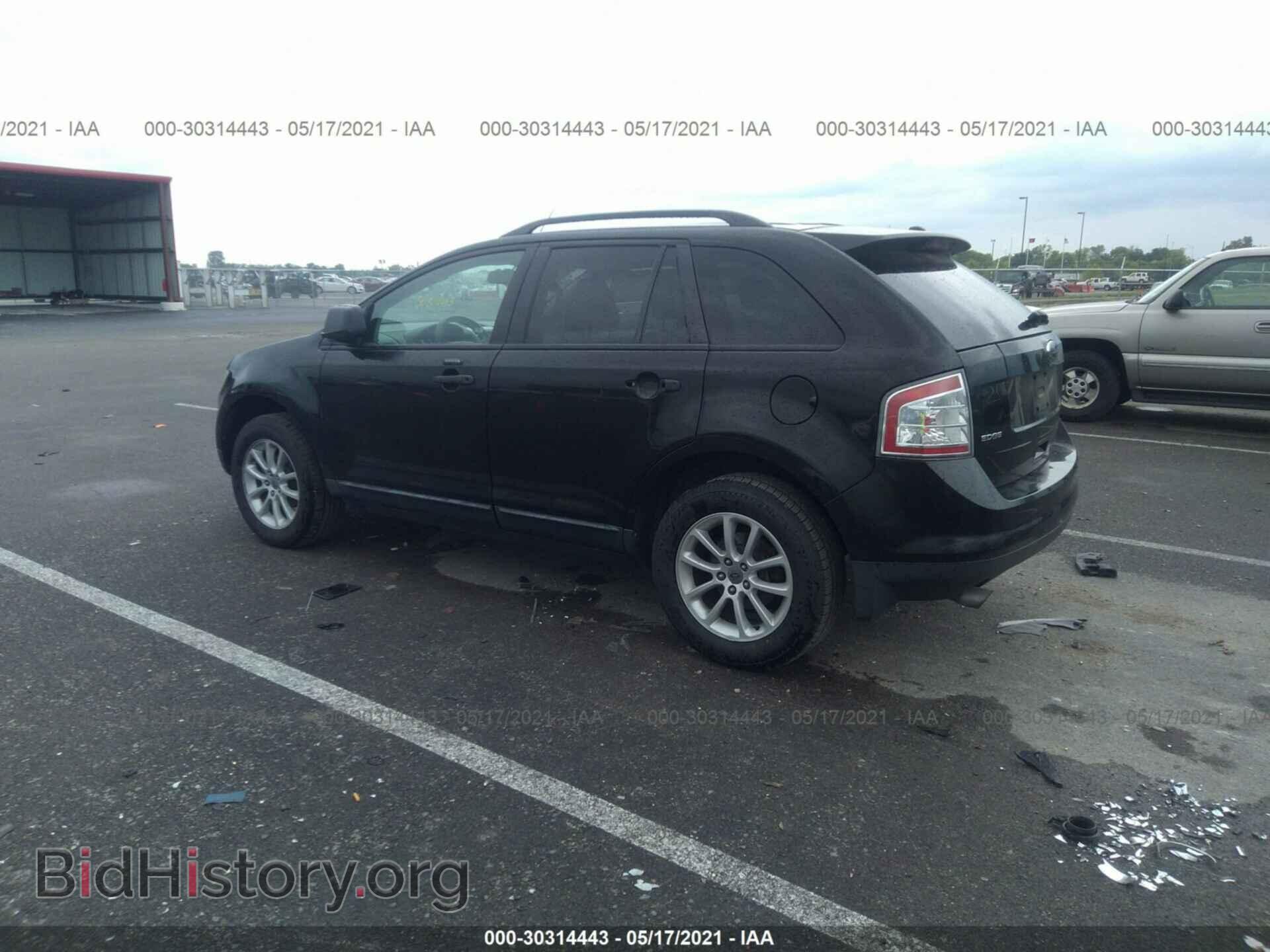 2008 FORD EDGE - VIN: 2FMDK36C78BA74746 - Photo 3
