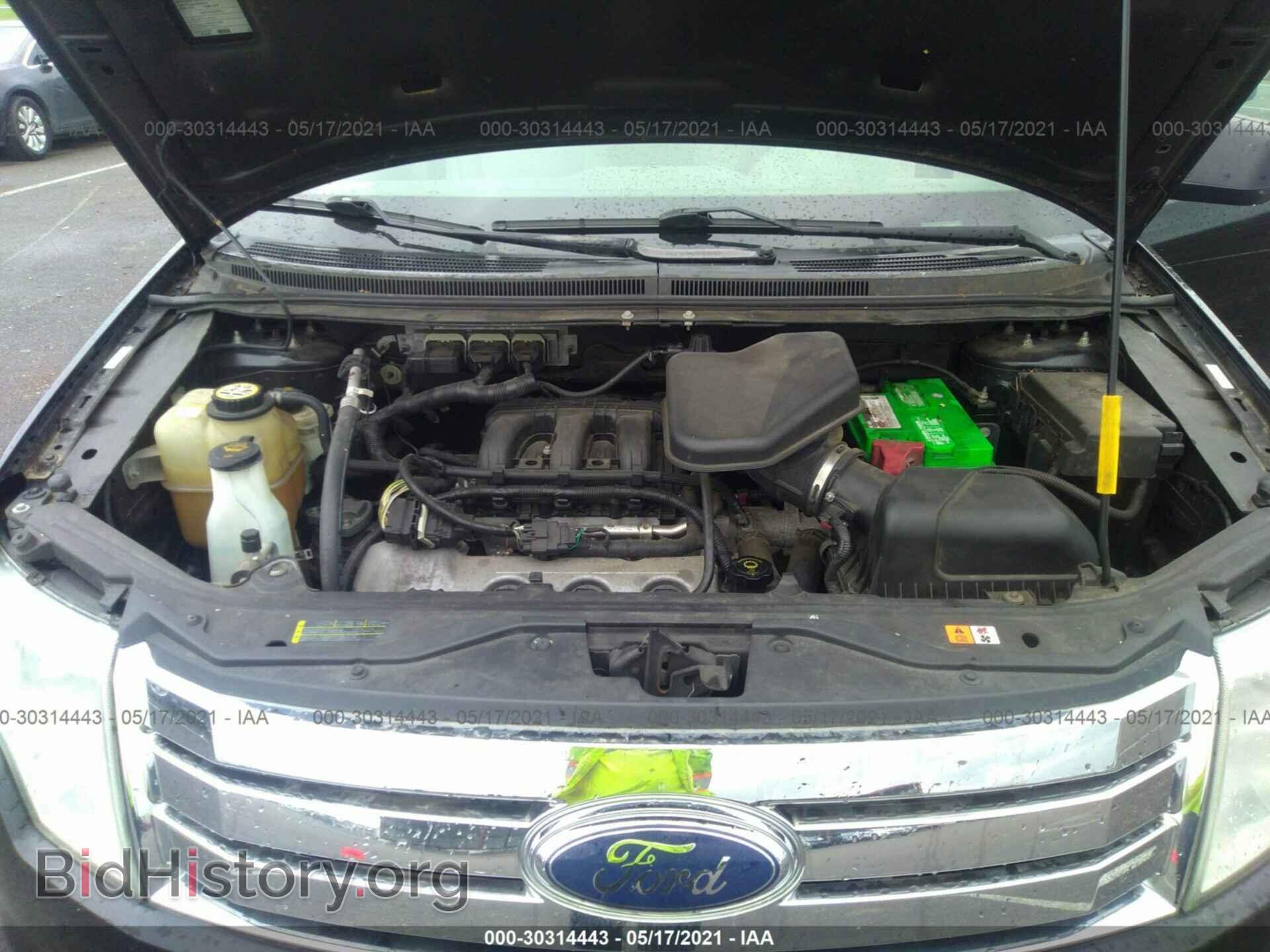 2008 FORD EDGE - VIN: 2FMDK36C78BA74746 - Photo 10