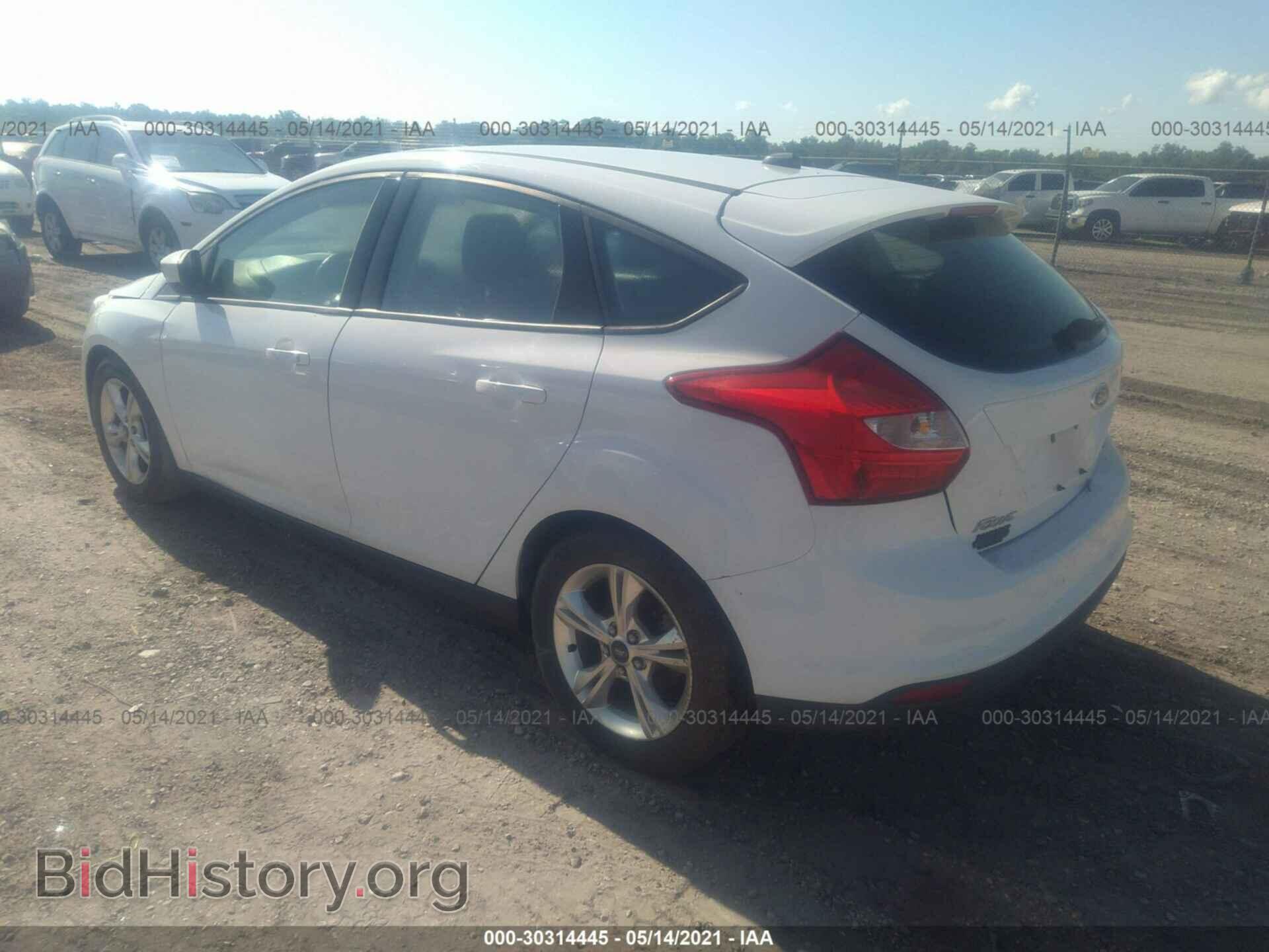 2012 FORD FOCUS - VIN: 1FAHP3K29CL235603 - Фото 3