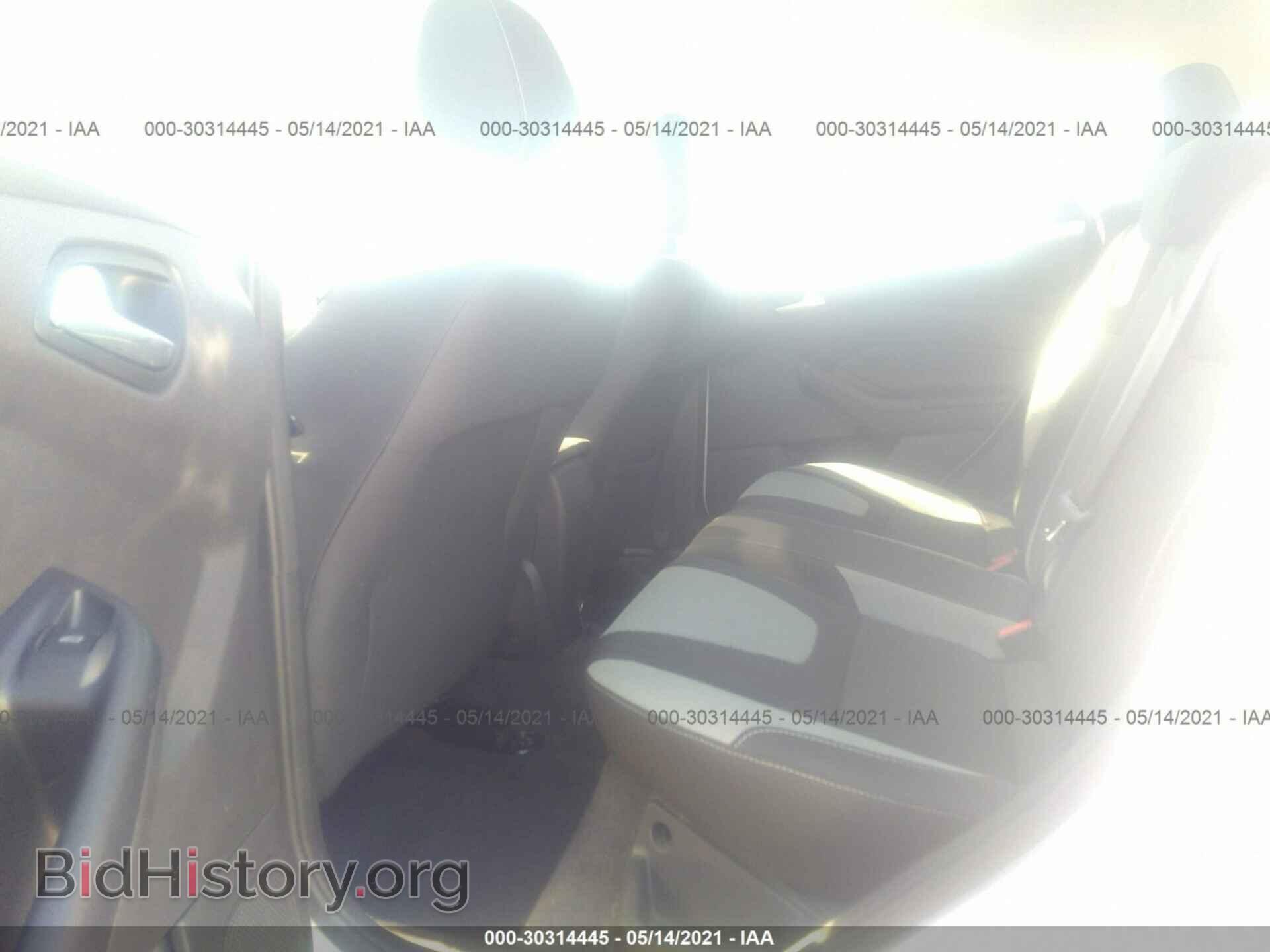 2012 FORD FOCUS - VIN: 1FAHP3K29CL235603 - Фото 8