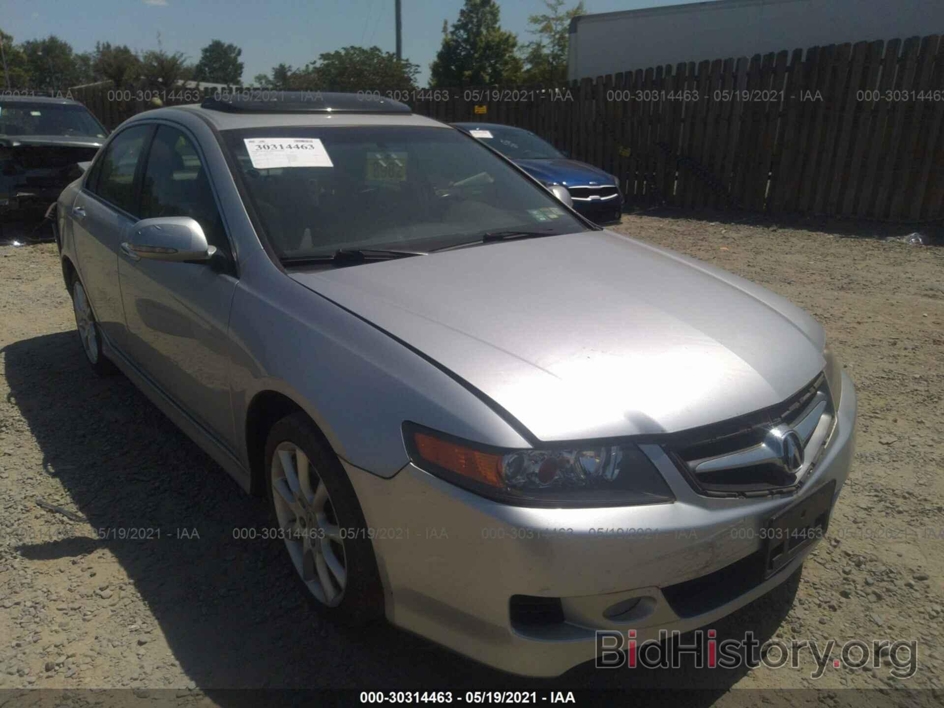 Фотография JH4CL96926C025003 - ACURA TSX 2006