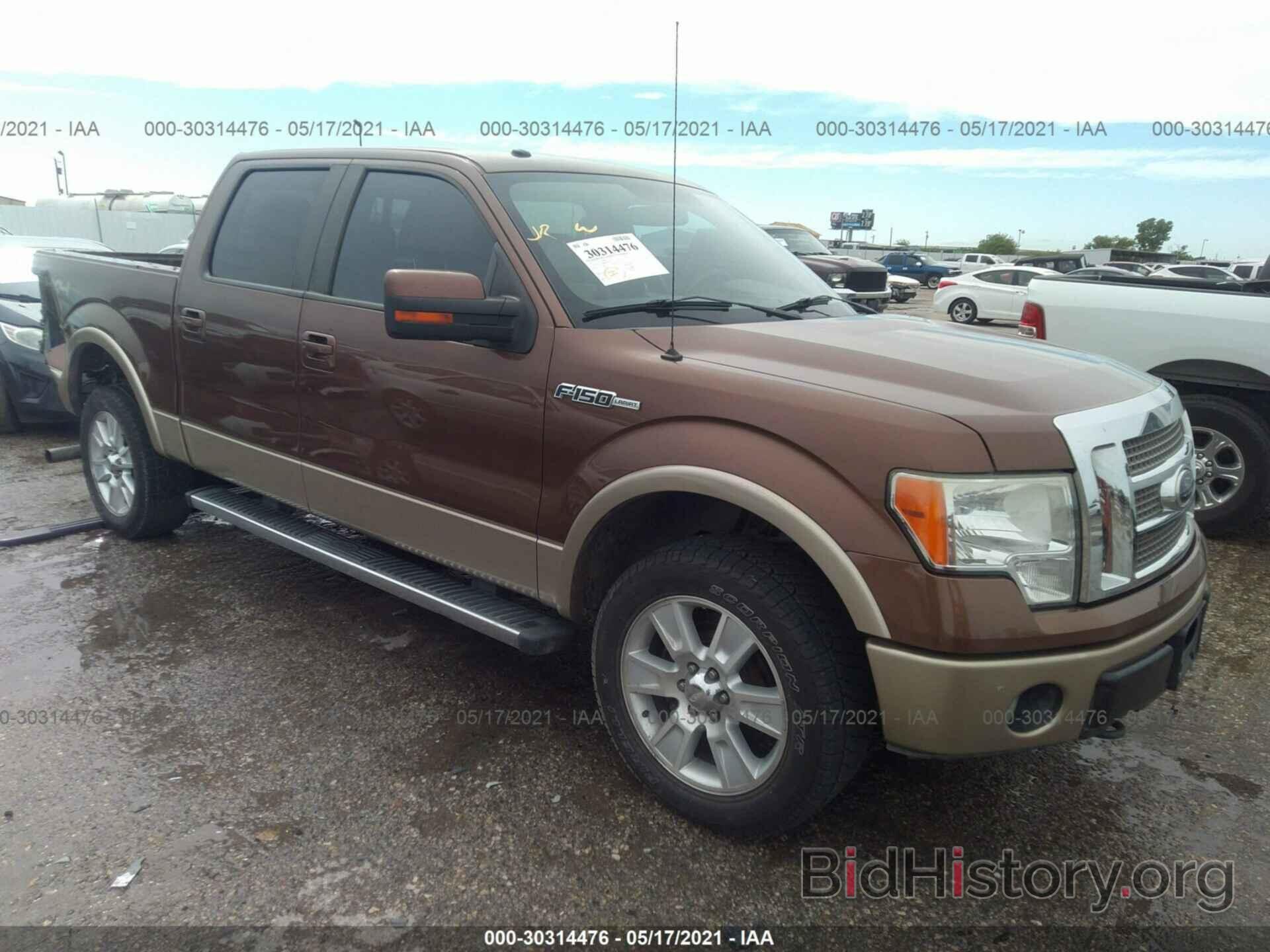 Photo 1FTFW1EF4BKD01034 - FORD F-150 2011