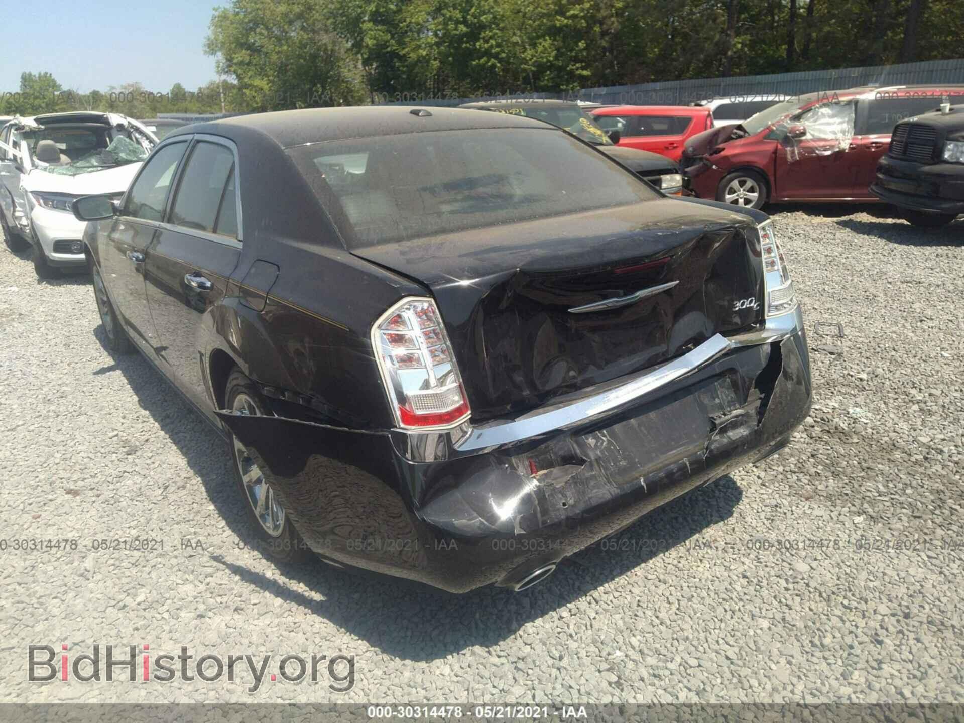 2012 CHRYSLER 300 - VIN: 2C3CCAET5CH264879 - Photo 3