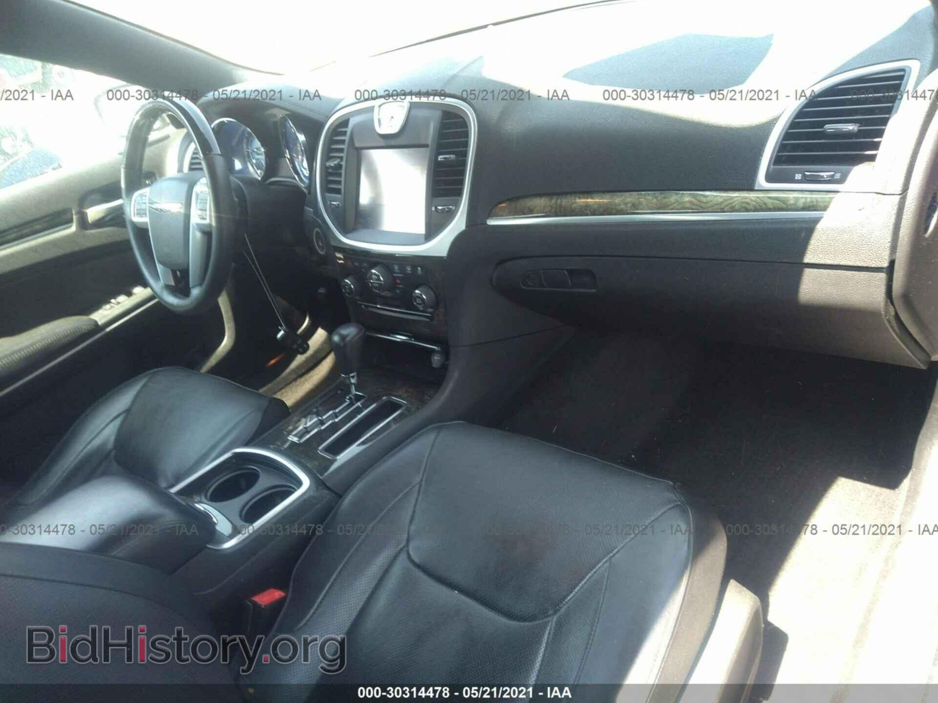 2012 CHRYSLER 300 - VIN: 2C3CCAET5CH264879 - Photo 5
