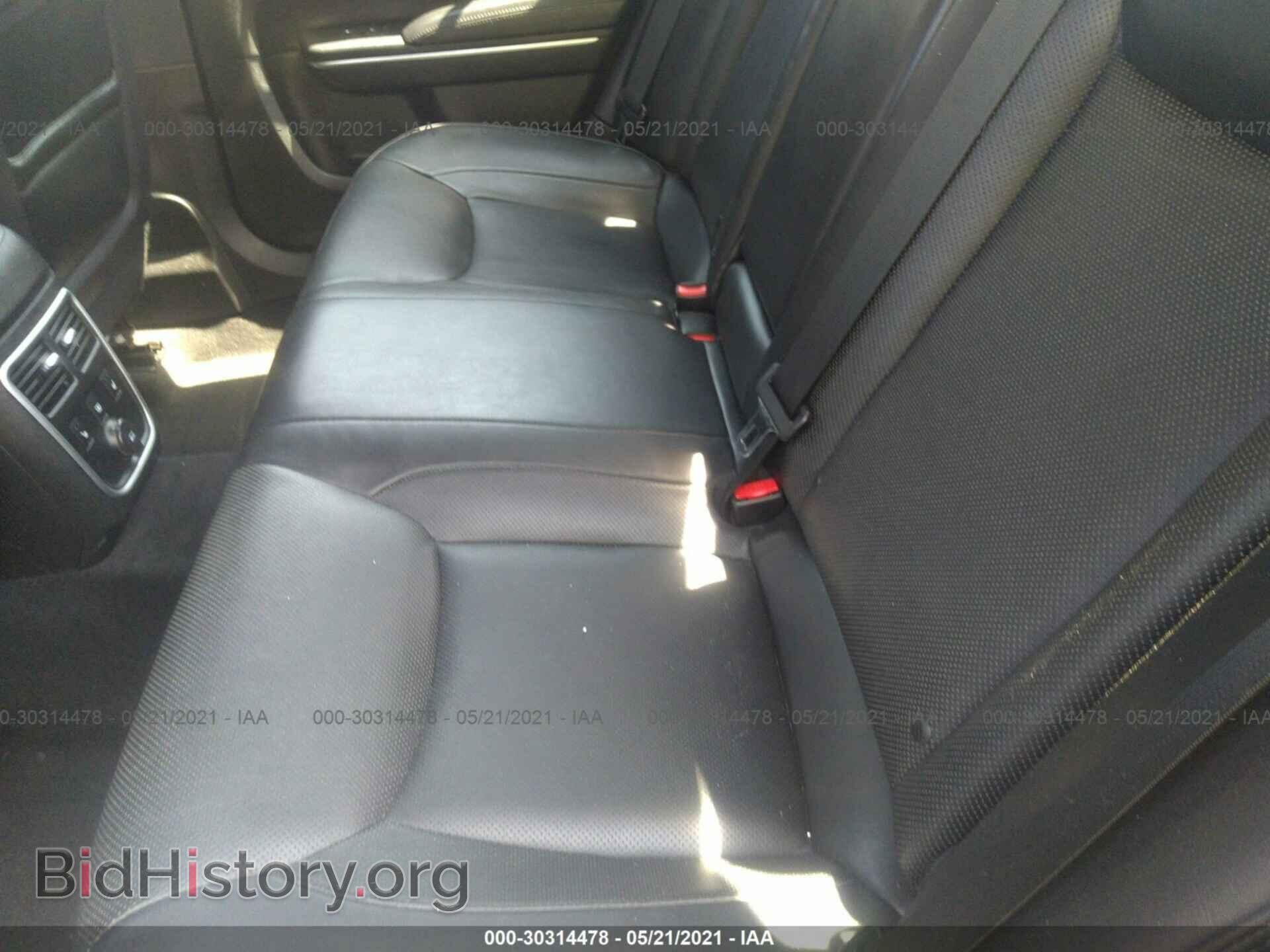 2012 CHRYSLER 300 - VIN: 2C3CCAET5CH264879 - Photo 8