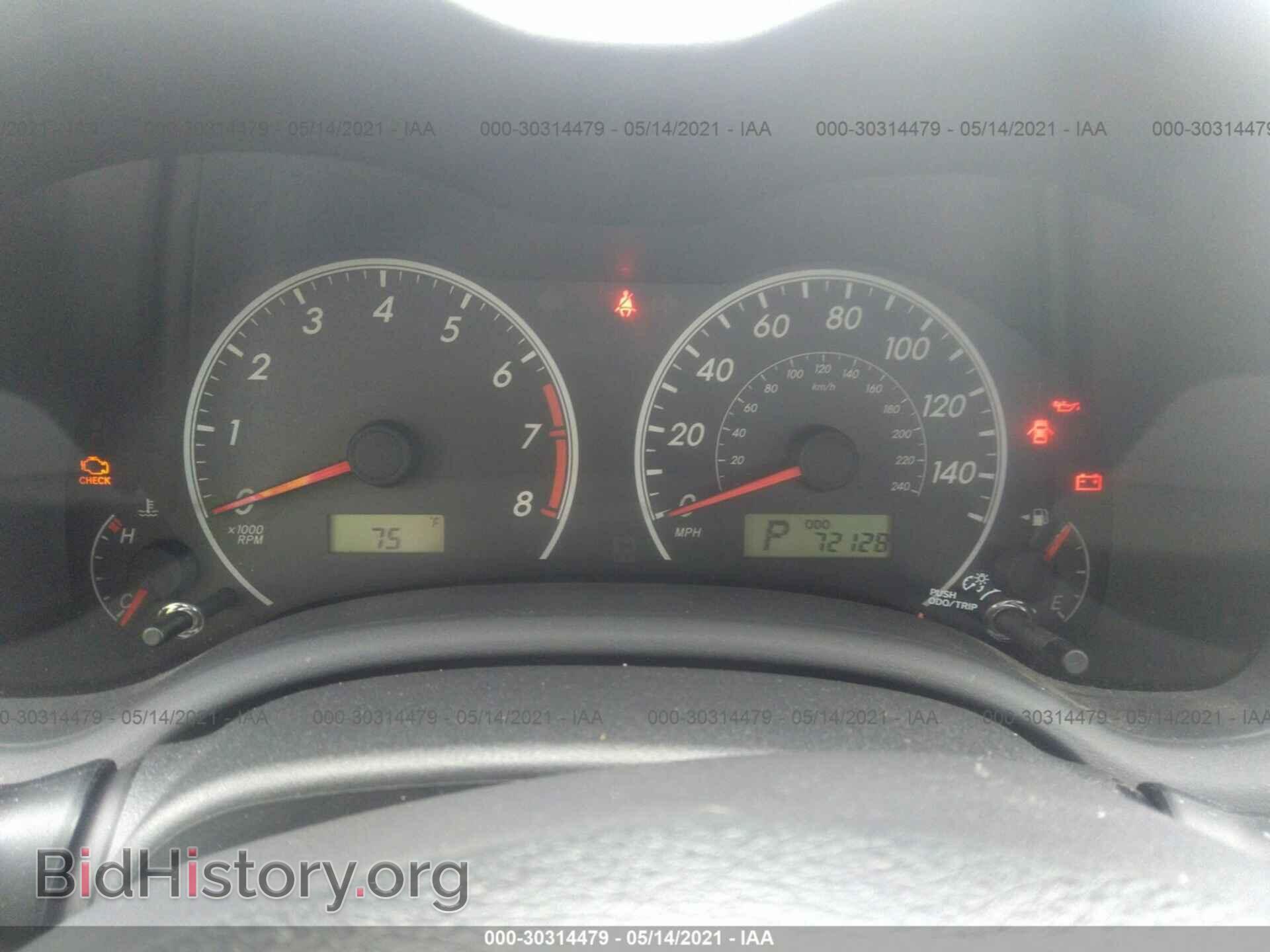2013 TOYOTA COROLLA - VIN: 5YFBU4EE5DP196392 - Фото 7