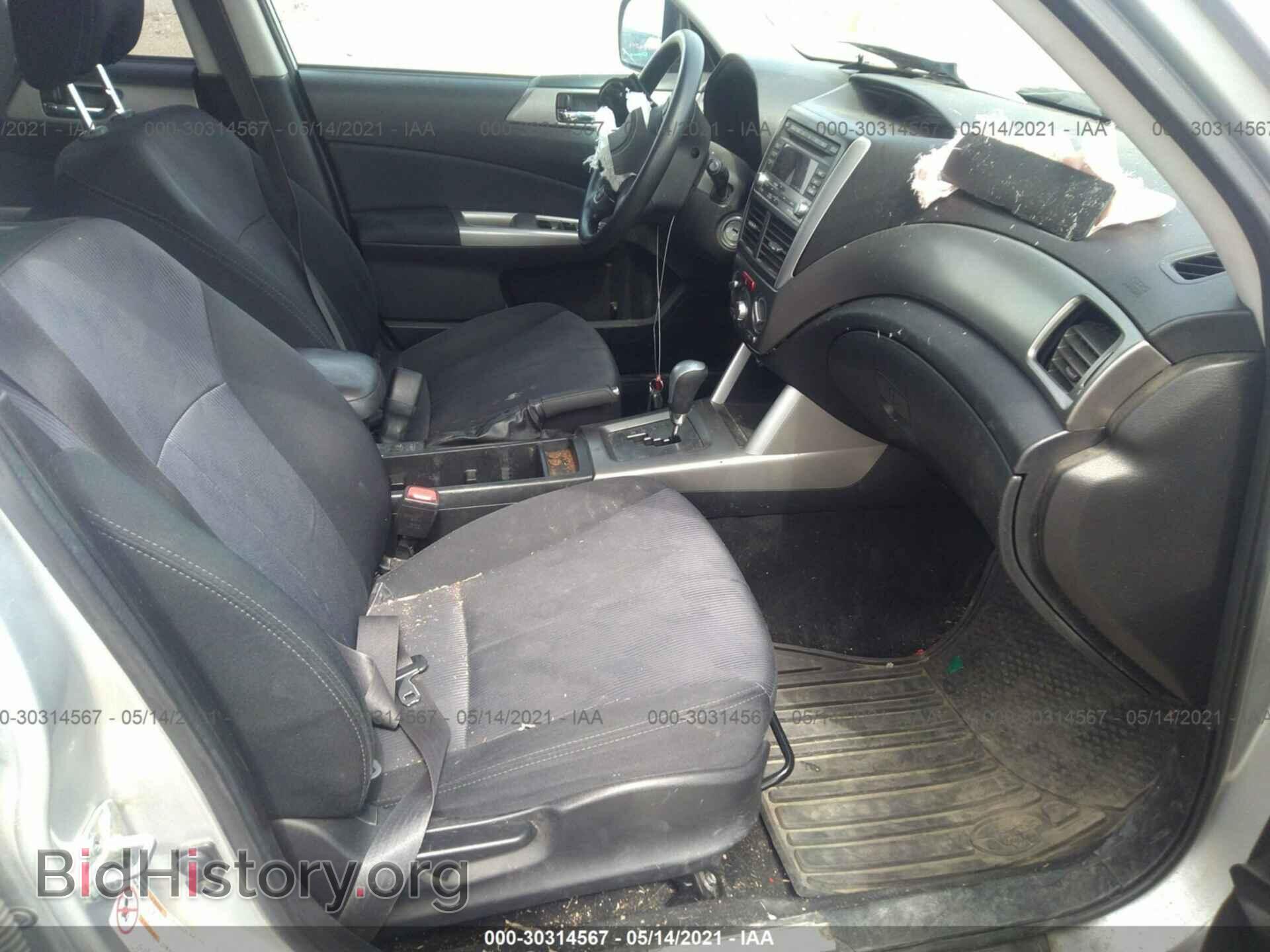 2010 SUBARU FORESTER - VIN: JF2SH6CC6AH903865 - Фото 5