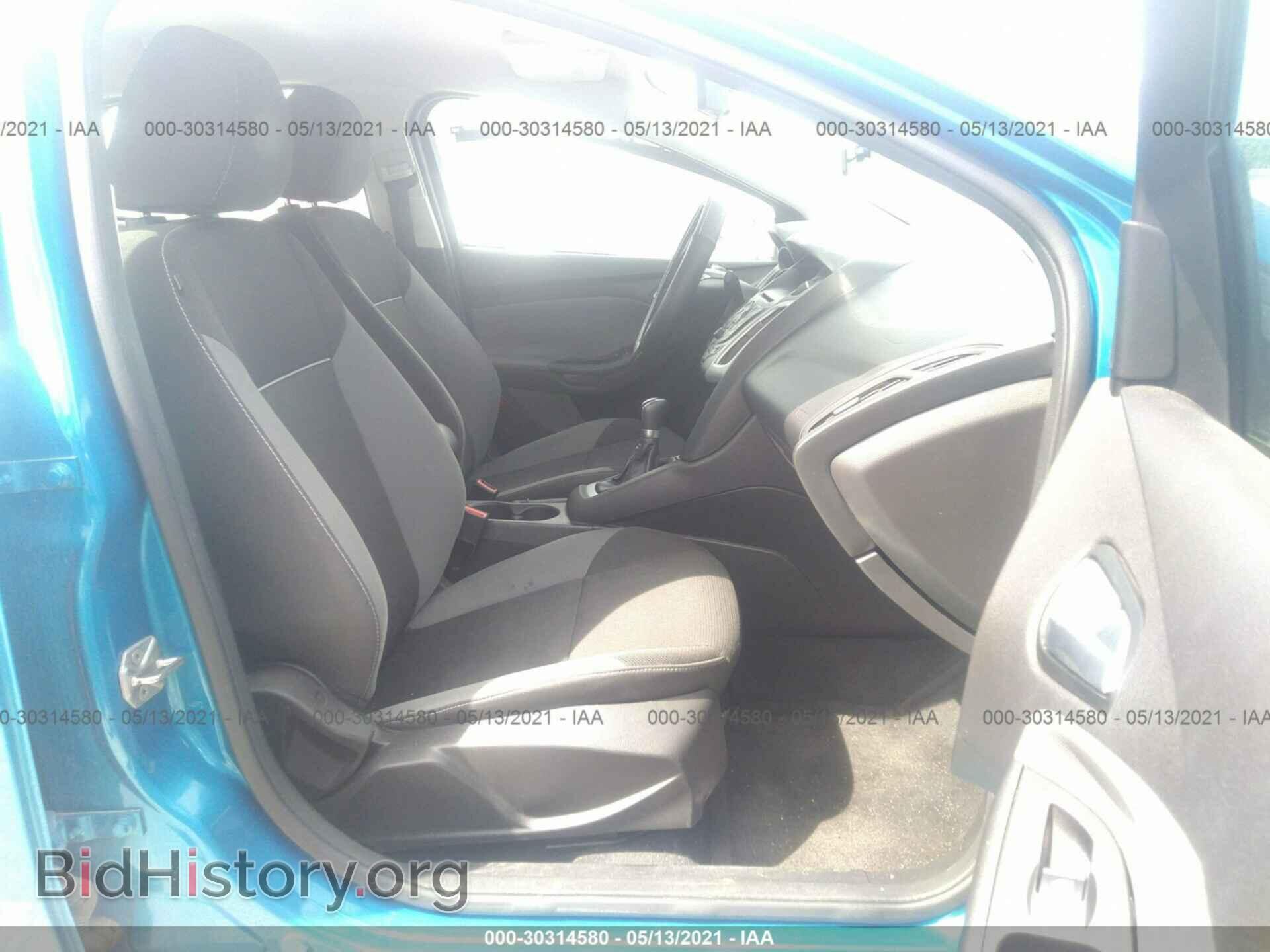 2014 FORD FOCUS - VIN: 1FADP3F26EL175906 - Фото 5