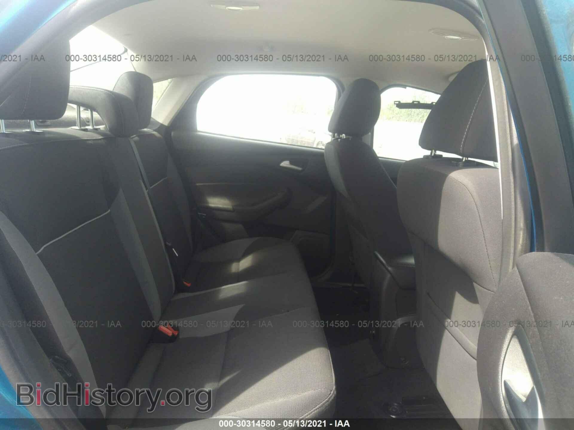 2014 FORD FOCUS - VIN: 1FADP3F26EL175906 - Фото 8