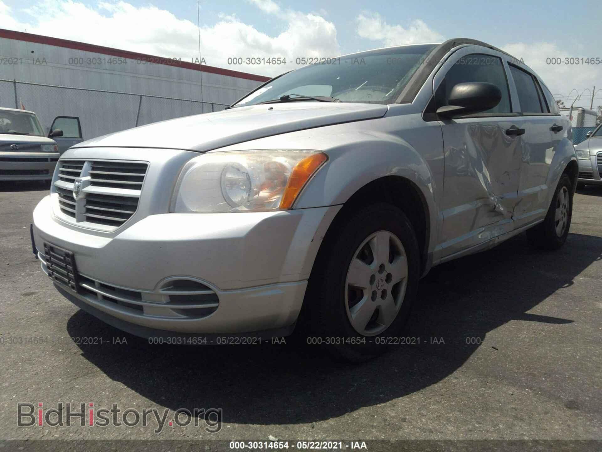 2008 DODGE CALIBER - VIN: 1B3HB28C88D509363 - Photo 2