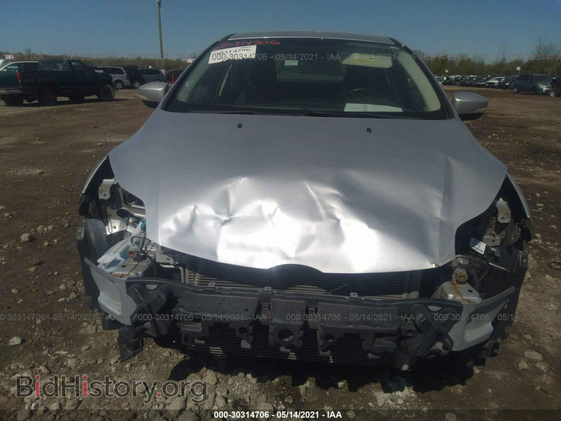 2012 FORD FOCUS - VIN: 1FAHP3H24CL205688 - Фото 6