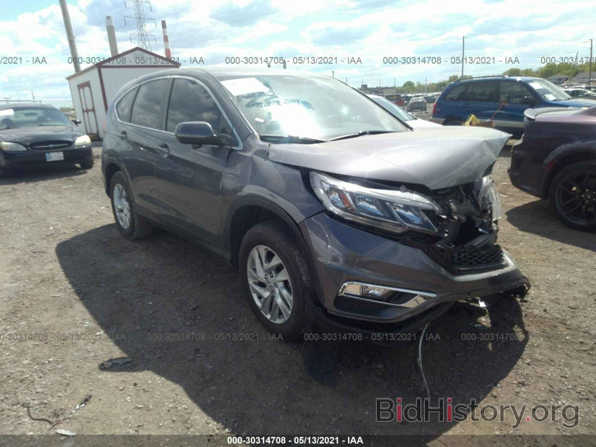 Photo 5J6RM4H54GL078576 - HONDA CR-V 2016