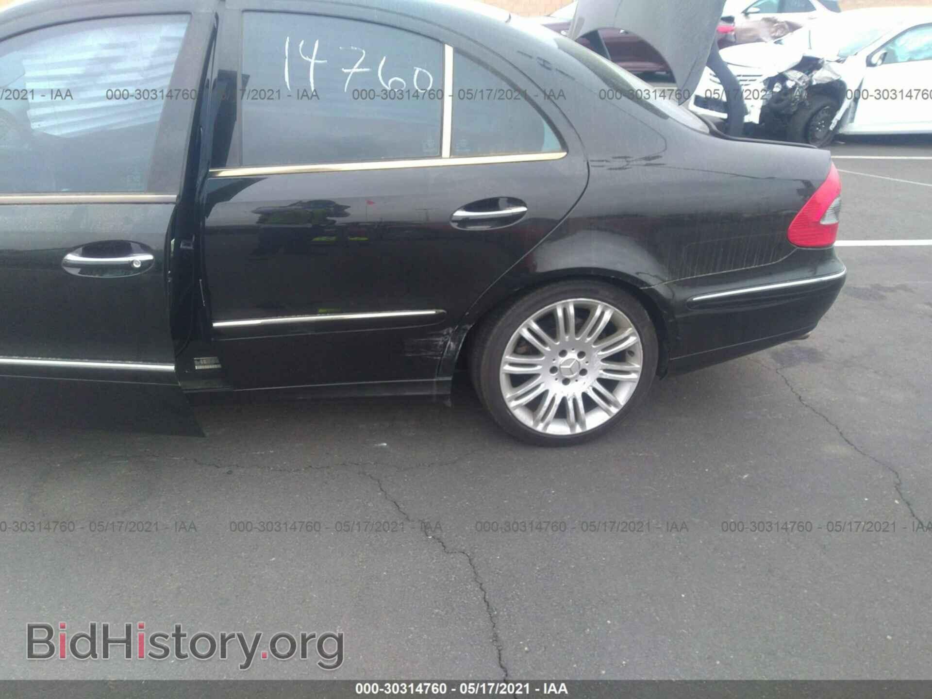 2007 MERCEDES-BENZ E-CLASS - VIN: WDBUF56X17B087583 - Фото 6