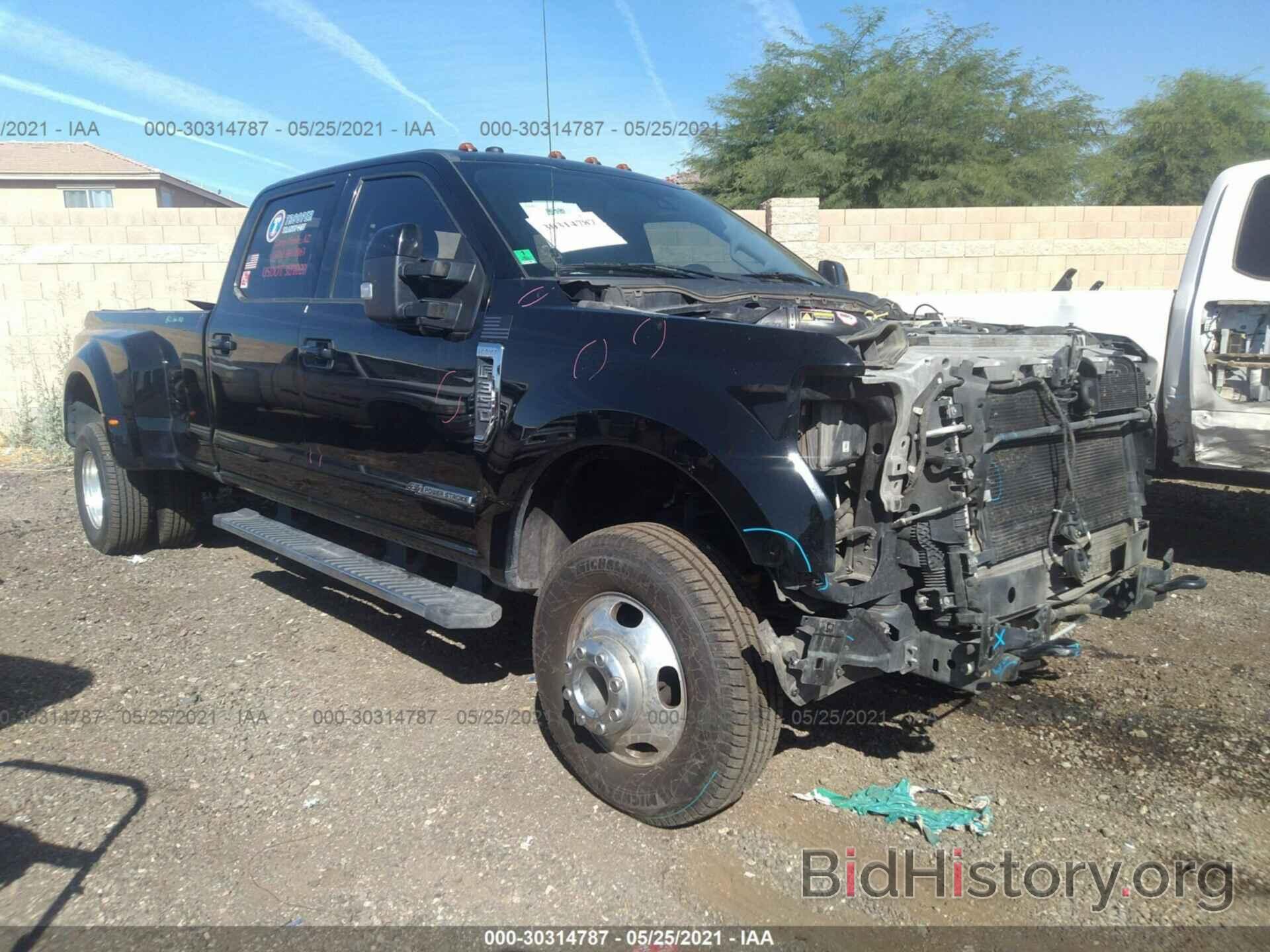 Photo 1FT8W3DT3JEC91976 - FORD SUPER DUTY F-350 DRW 2018